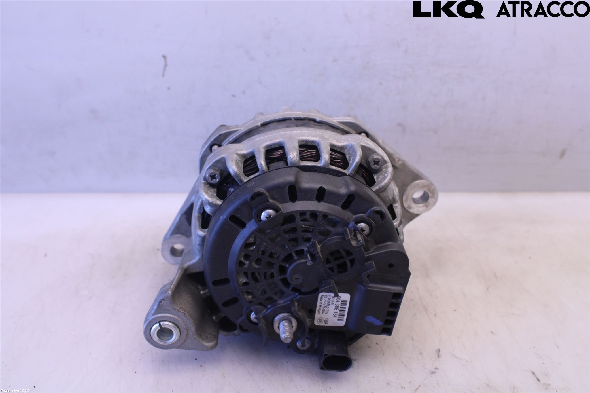 Fiat DUCATO 15-23 Dynamo