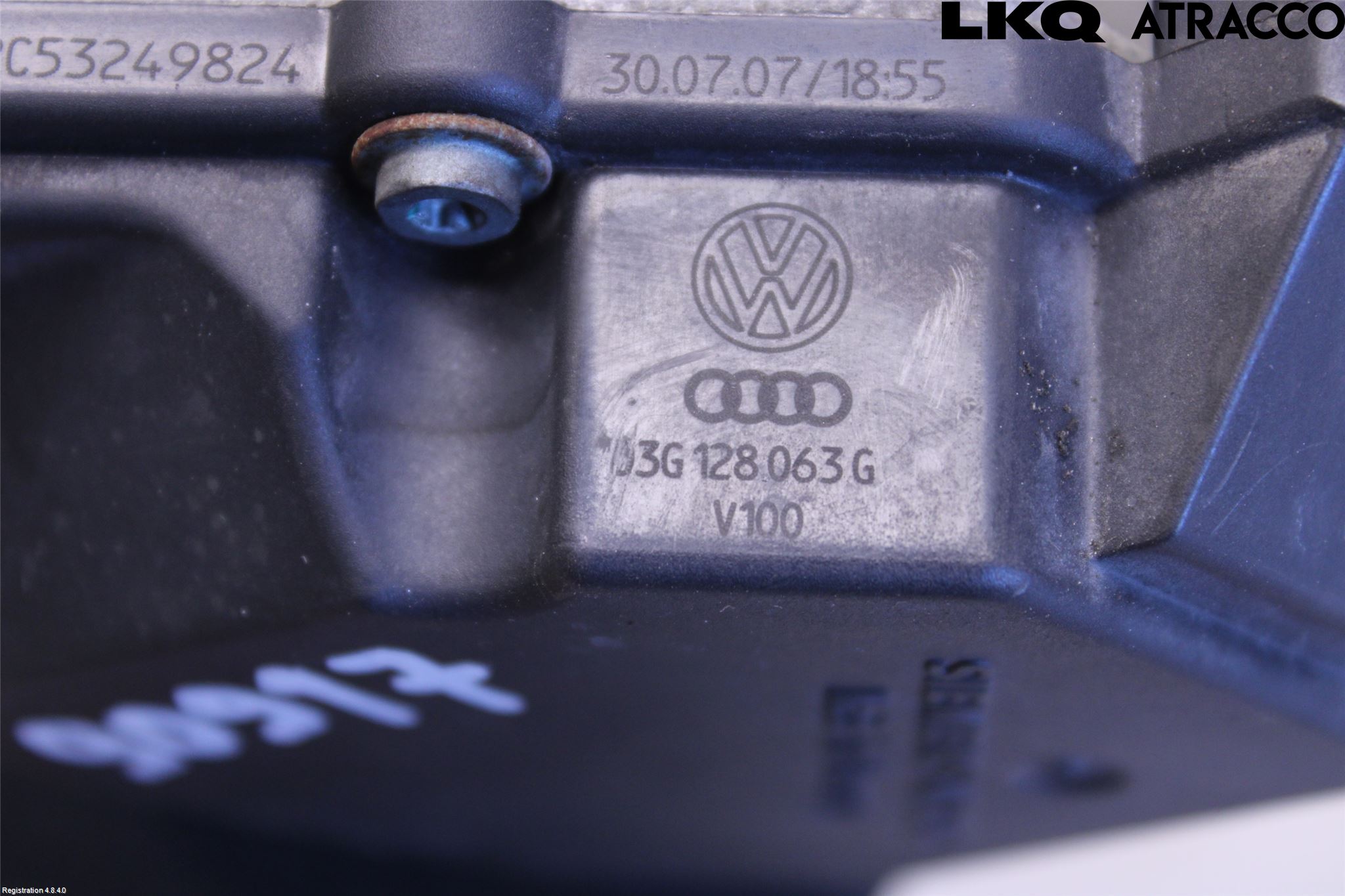 Volkswagen VW CADDY      04-10 Inns Spjeldhus