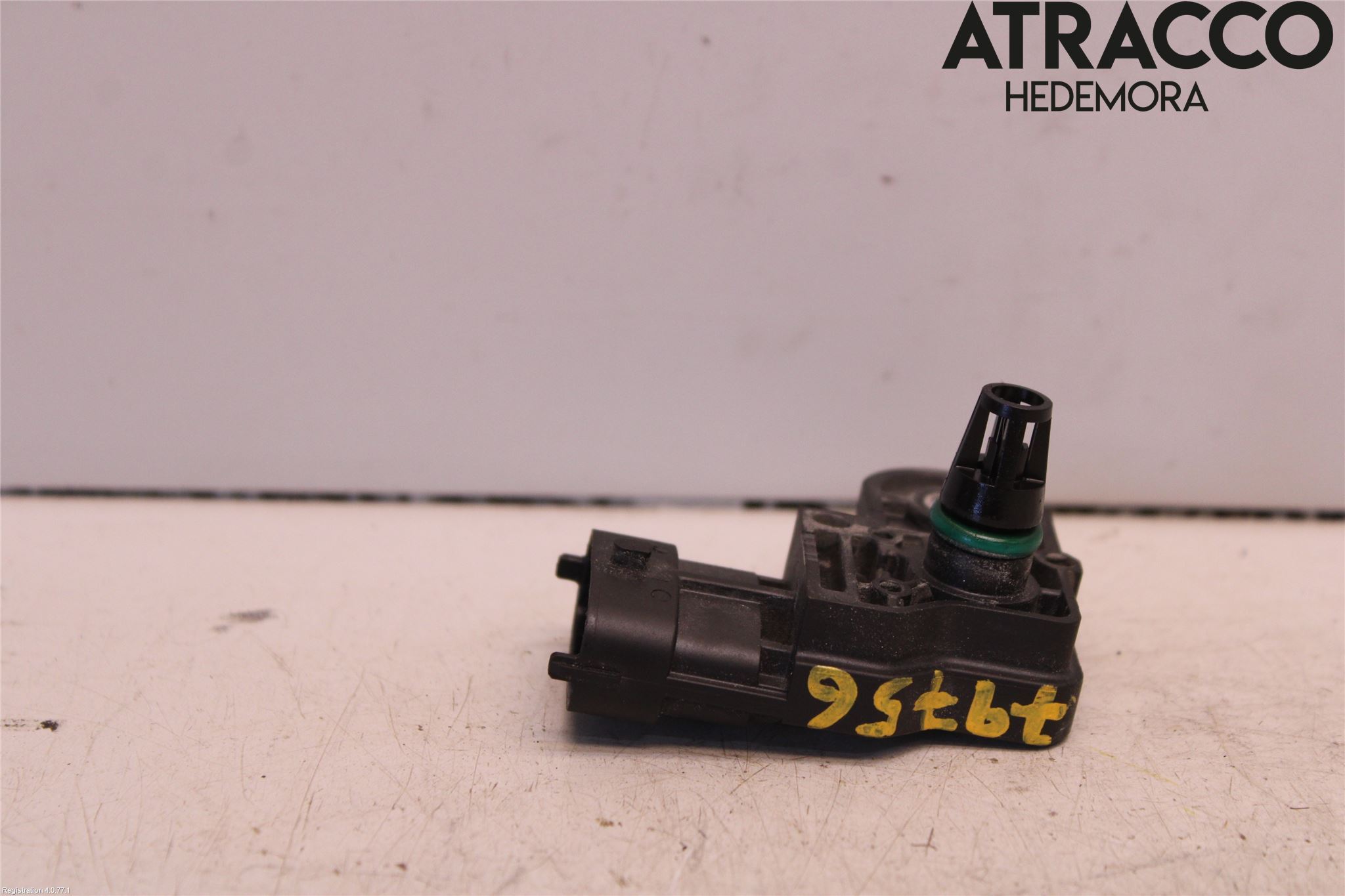 Nissan QASHQAI 17-21 Giver Turbotrykk