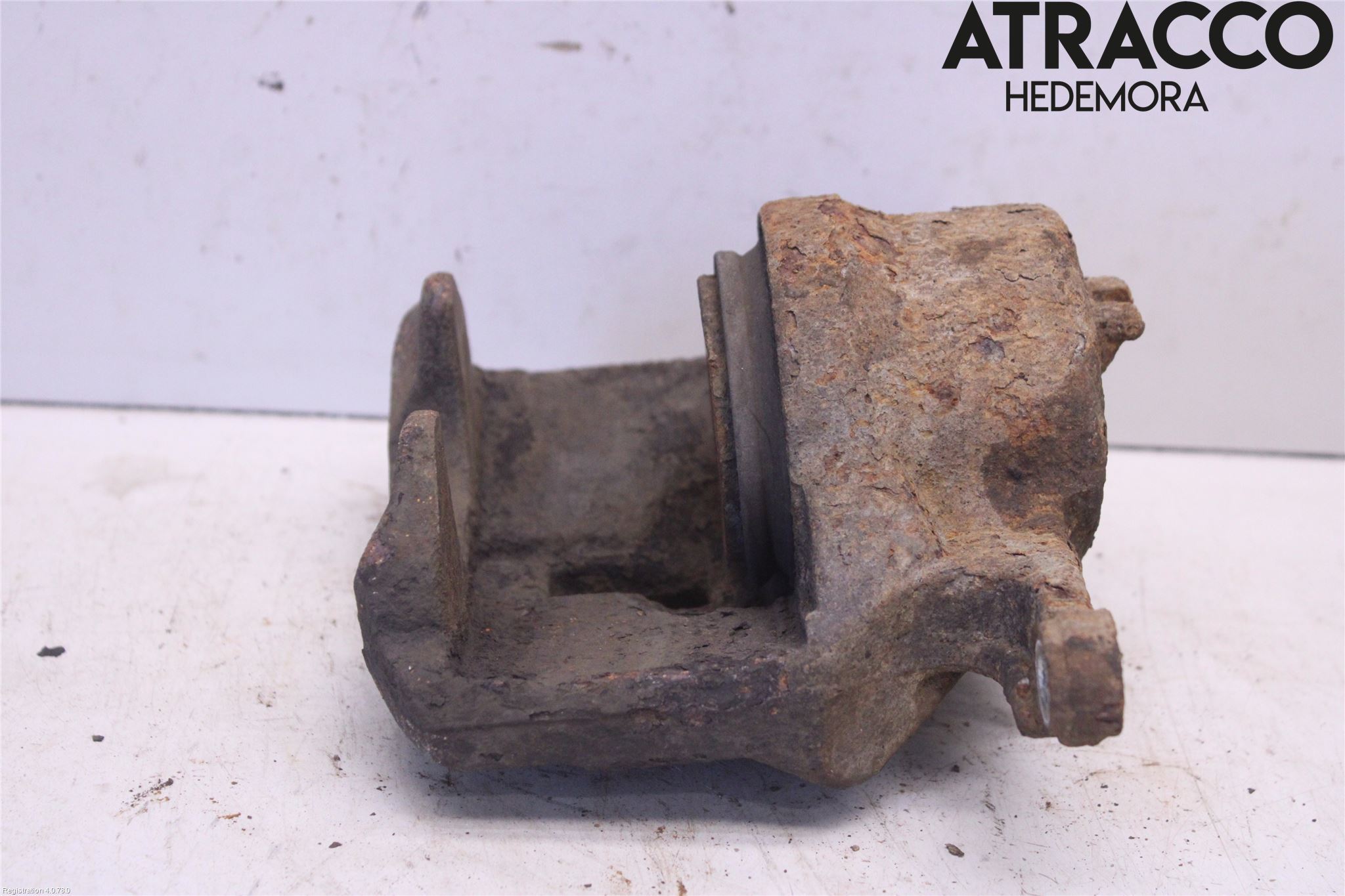 Nissan QASHQAI   07-10 Bremsecaliper Foran Høyre