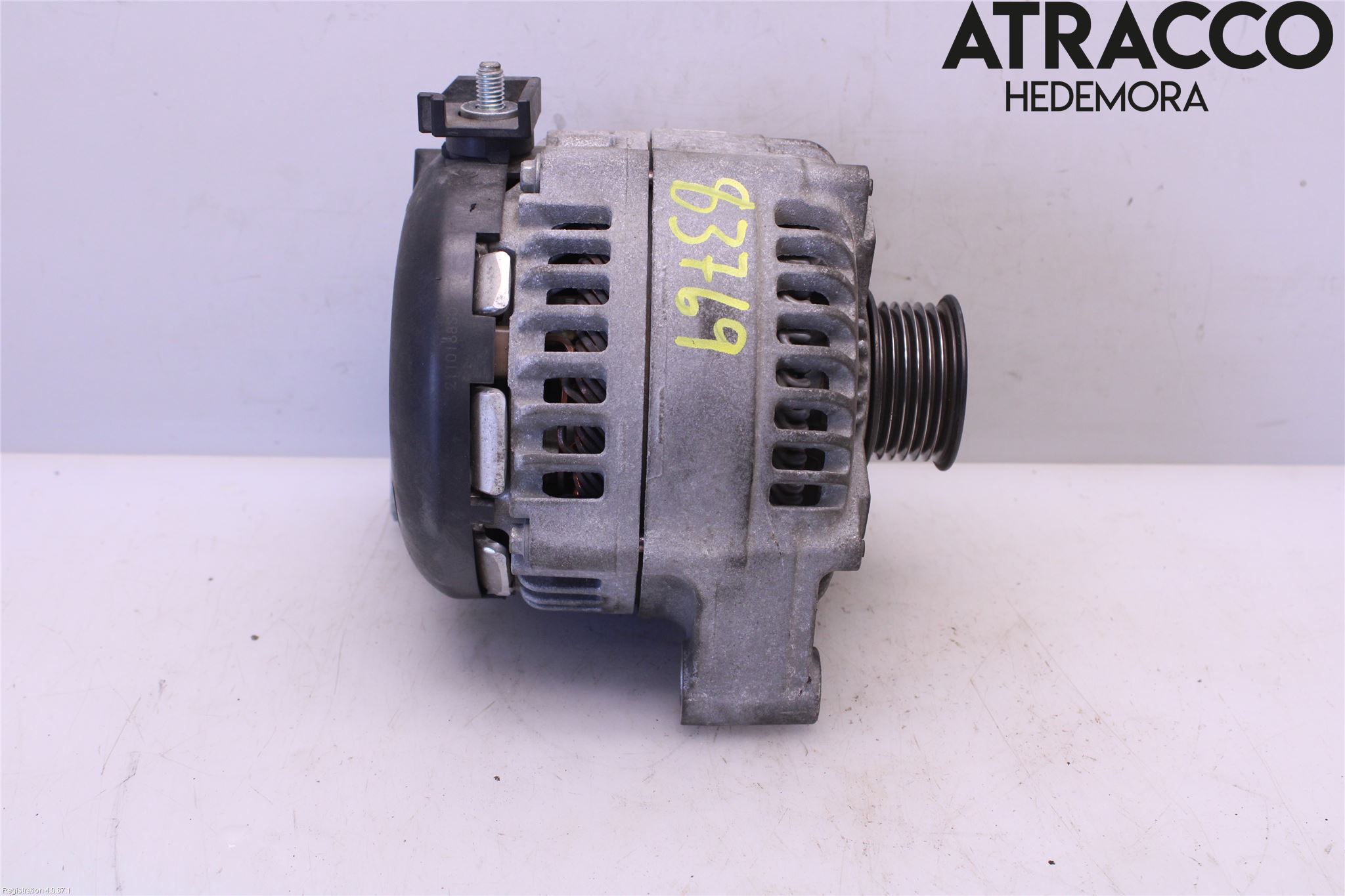 BMW 3 F30/F31/F80 12-19 Dynamo