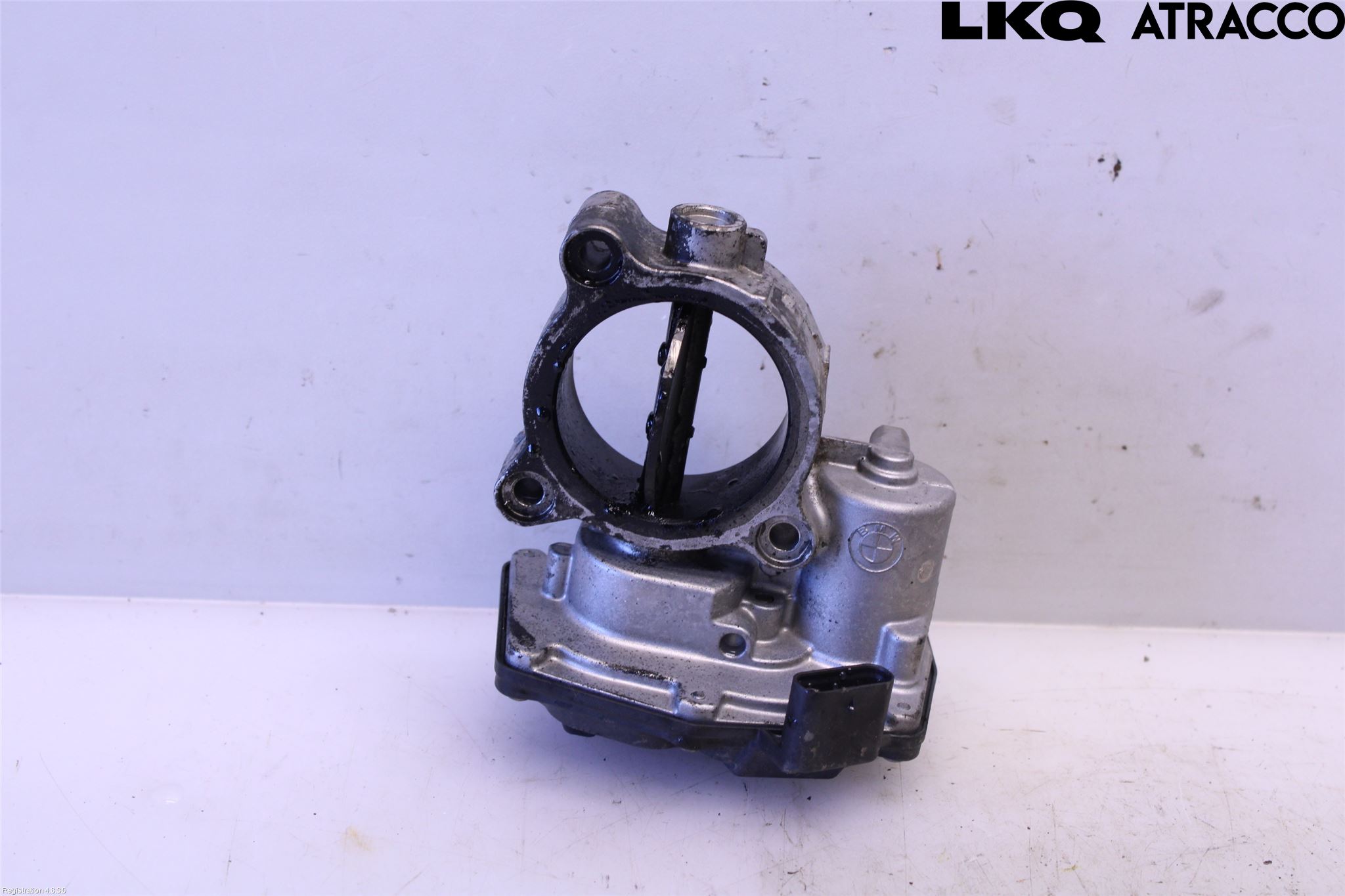 BMW 5 F10/F11/F18 09-17 Inns Spjeldhus