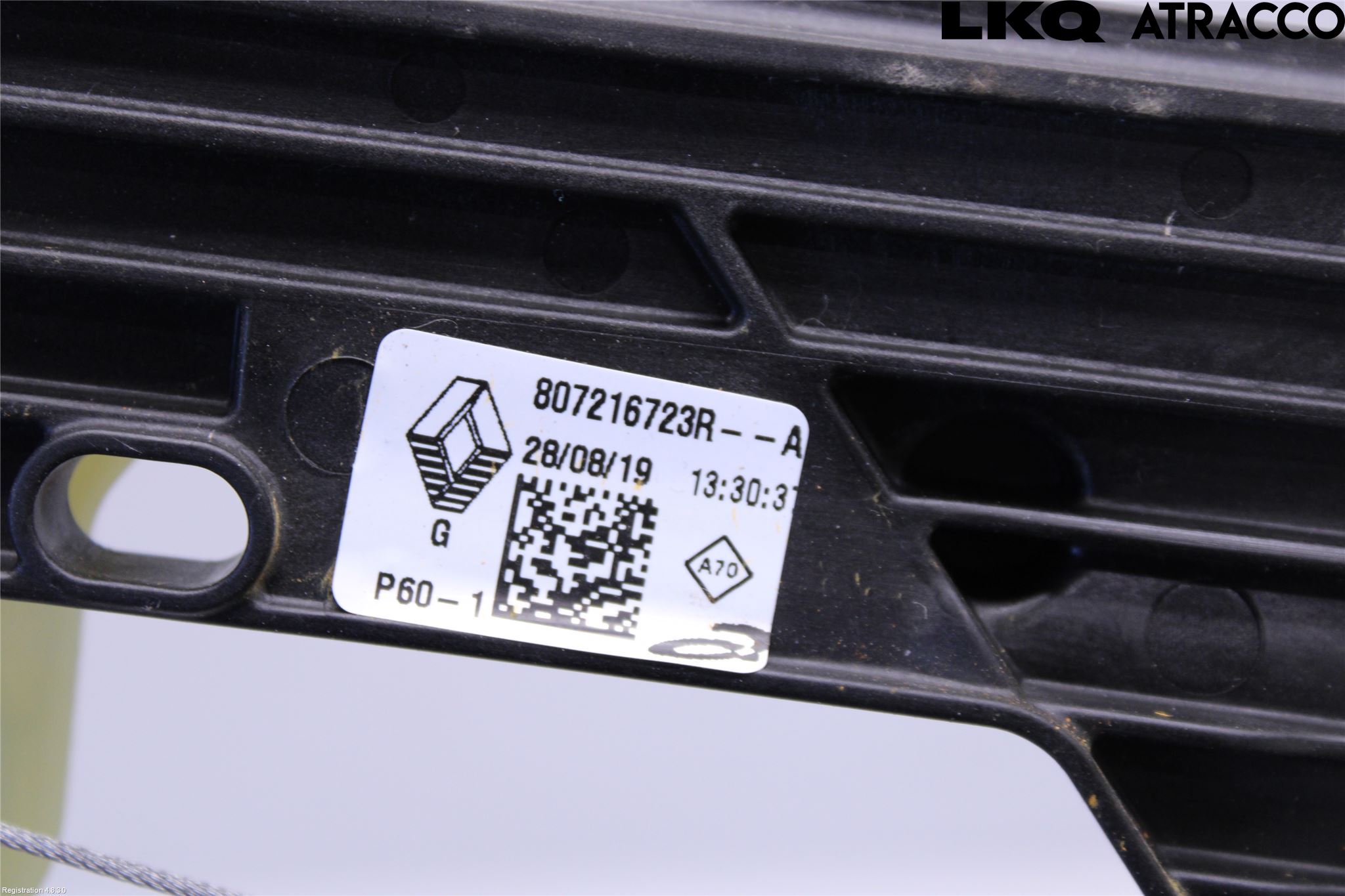 Renault CLIO/E-TECH V 20- Vindusheis El Komp