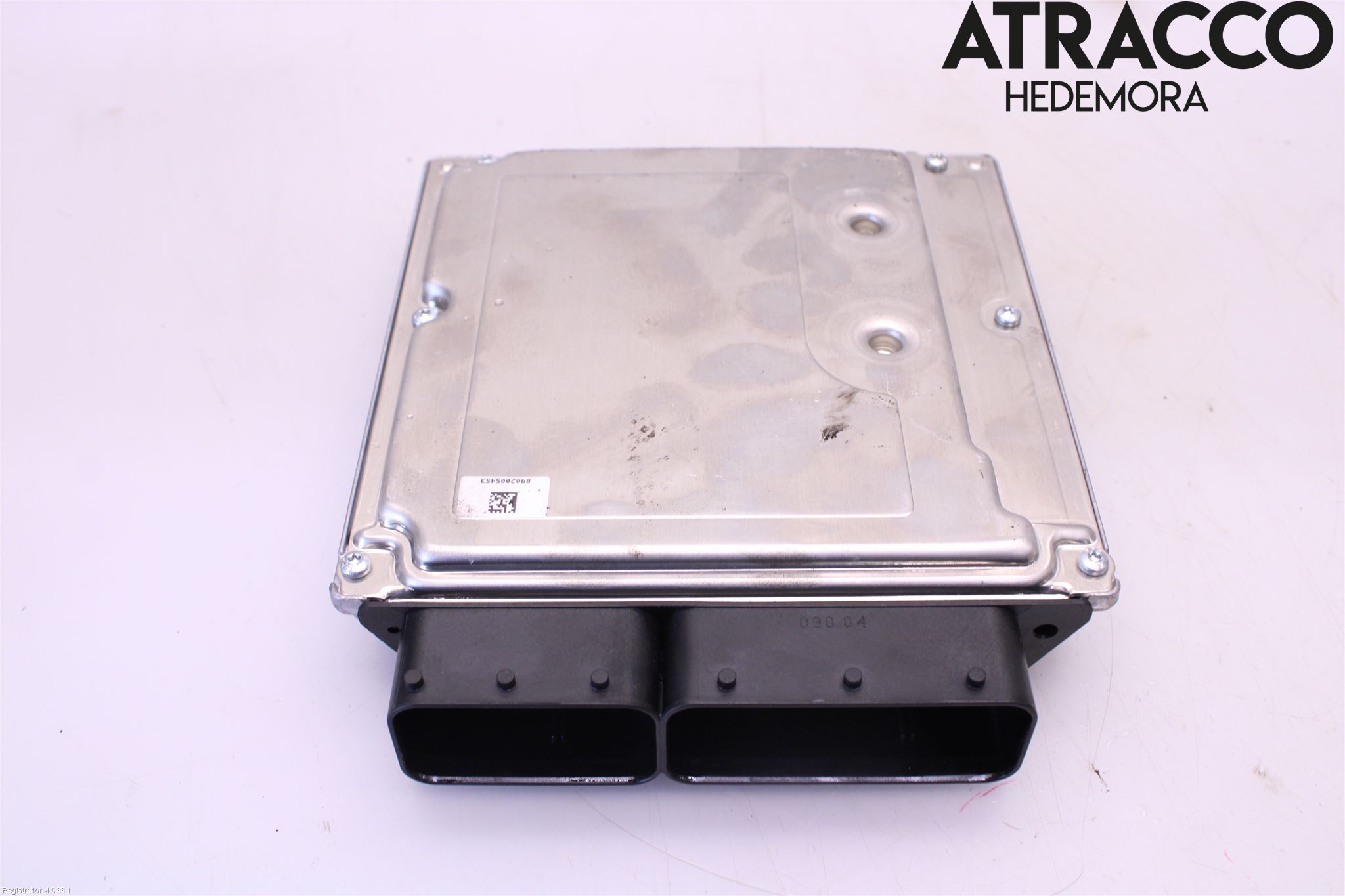 BMW 5 E60/61 Sed/Tou 02-10 Styreenhet Dieselpumpe
