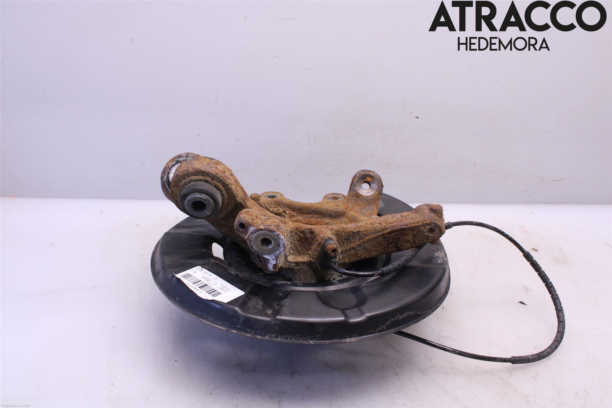 BMW 3 E90/91 SED/TOU 05-12 Spindel Hb