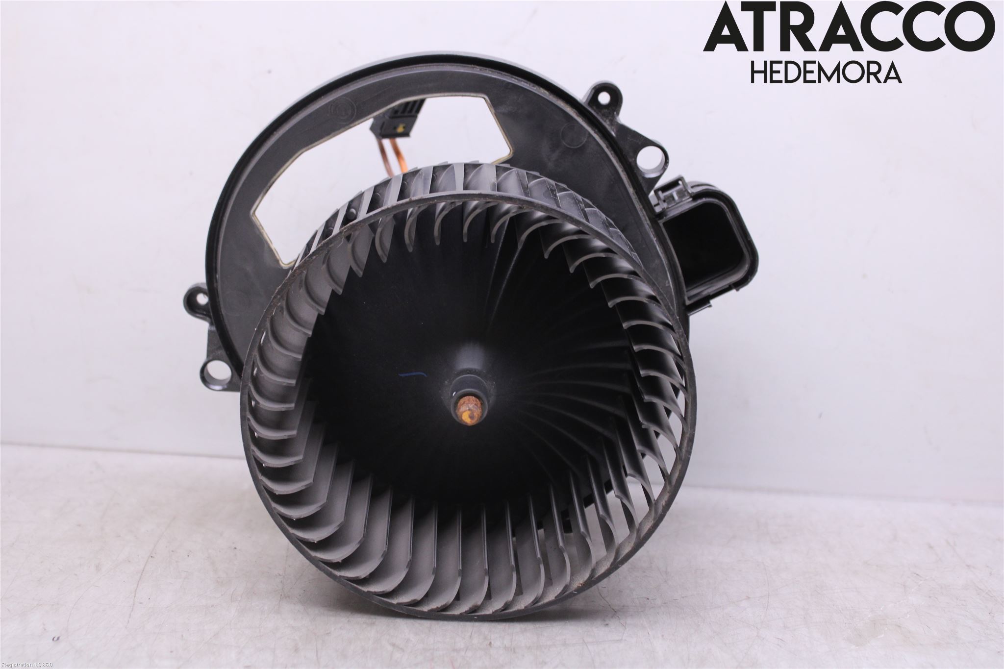 BMW 3 F30/F31/F80 12-19 Varme Ac Varmeapparatvifte
