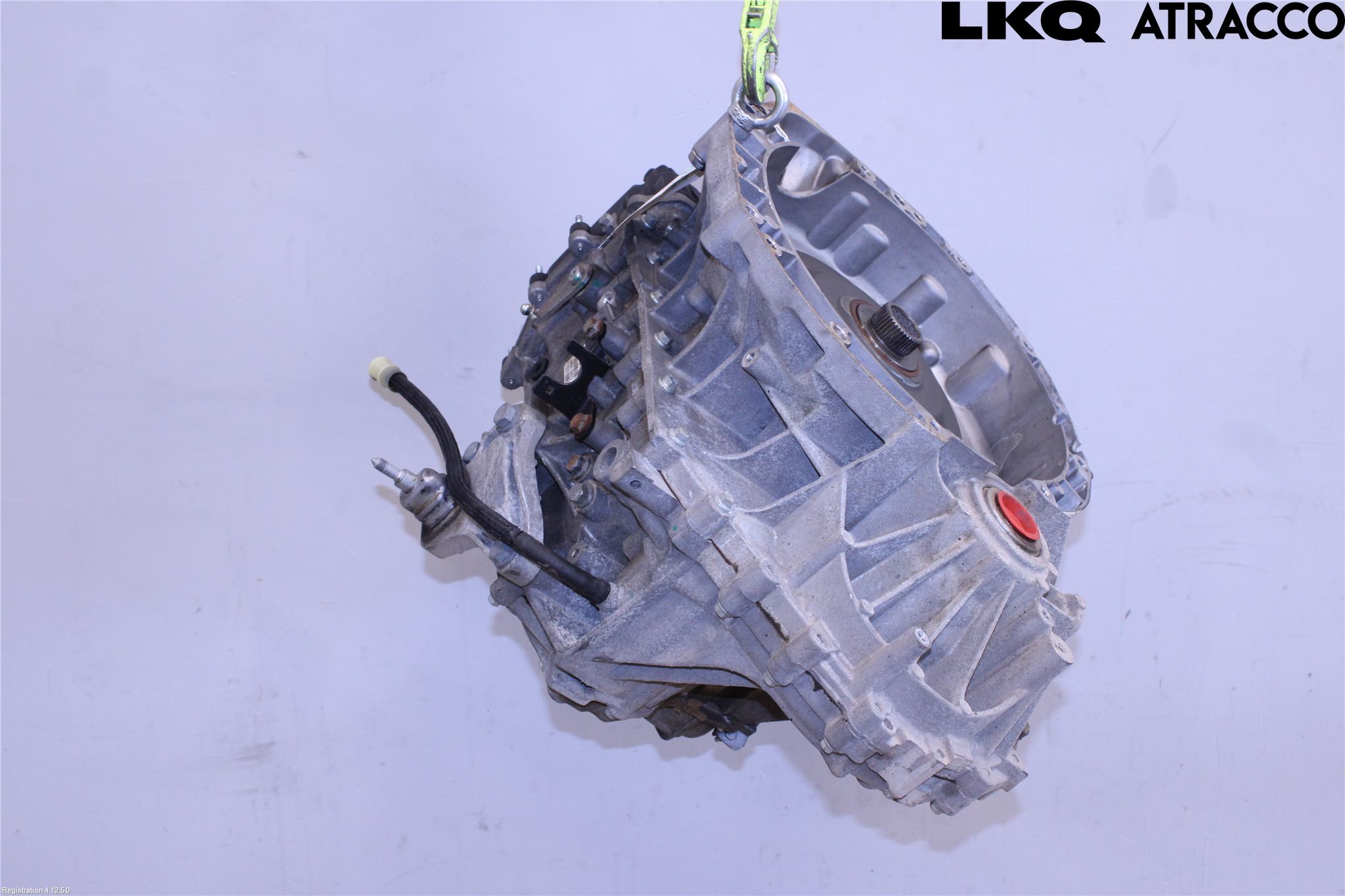 Nissan NV300 16-22 Gearkasse Automat