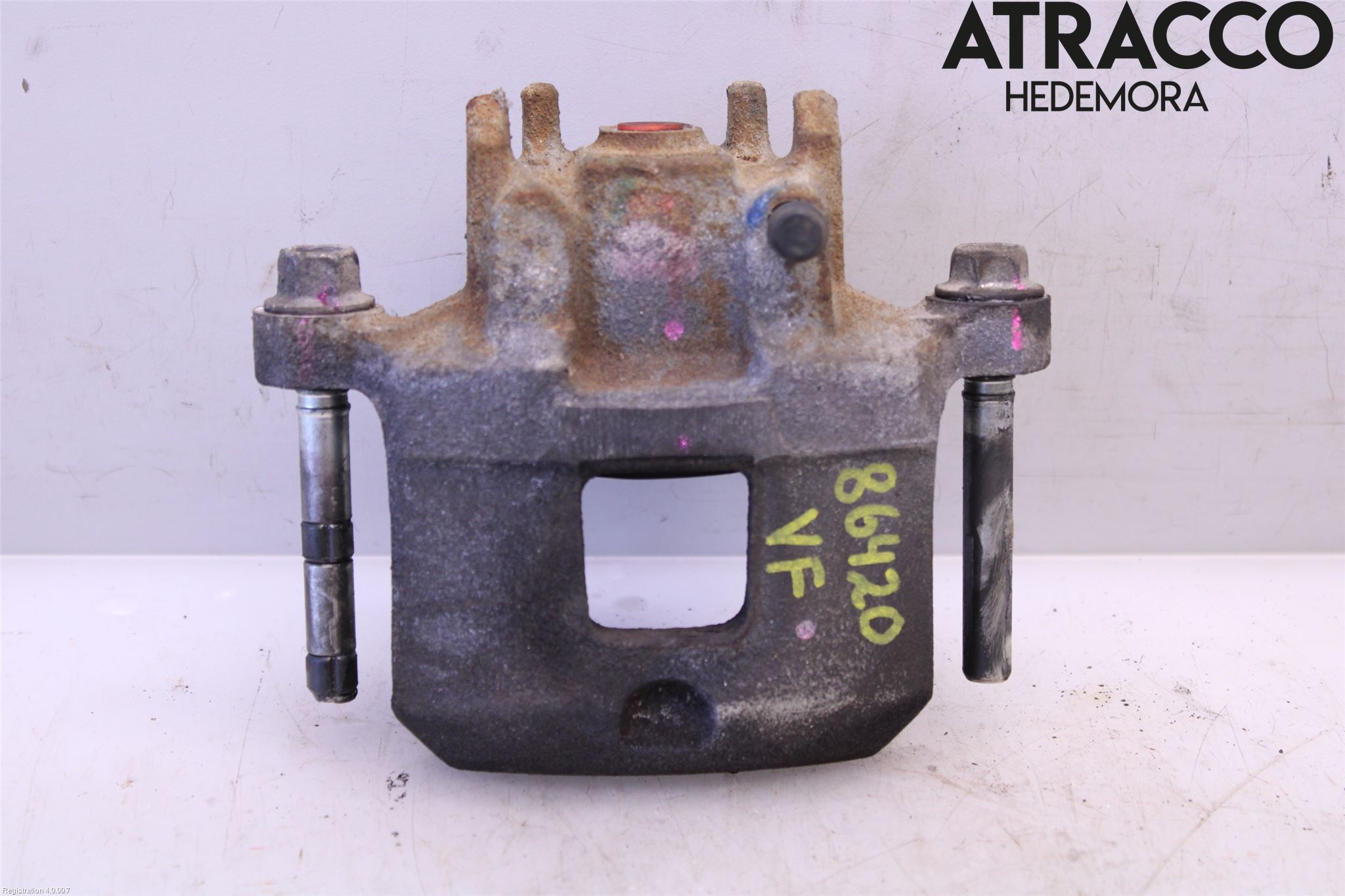 Mitsubishi SPACE STAR 13- Bremsecaliper Foran Venstre