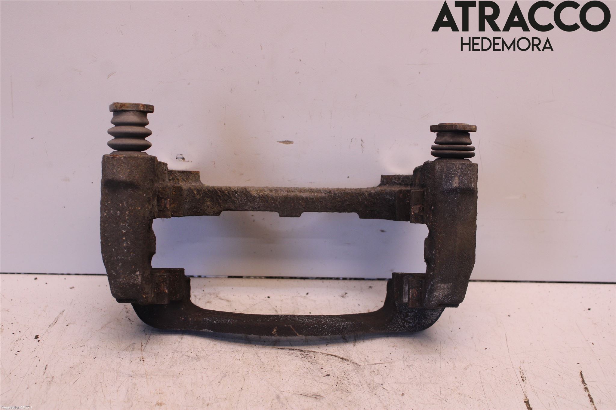 Nissan QASHQAI 14-17 Bremsecaliper Feste Holder