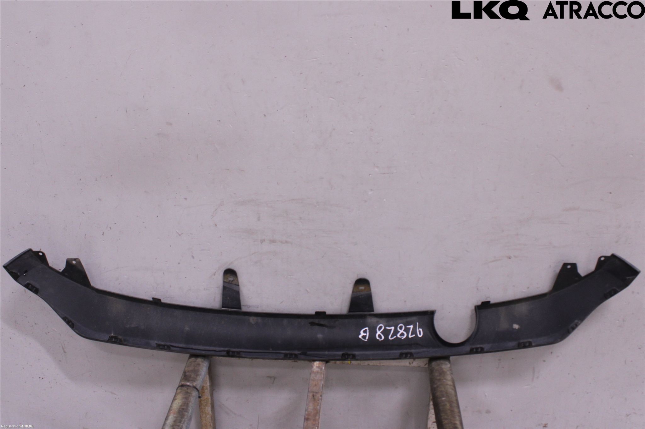 Citroen C3 10-17 Spoiler Bak