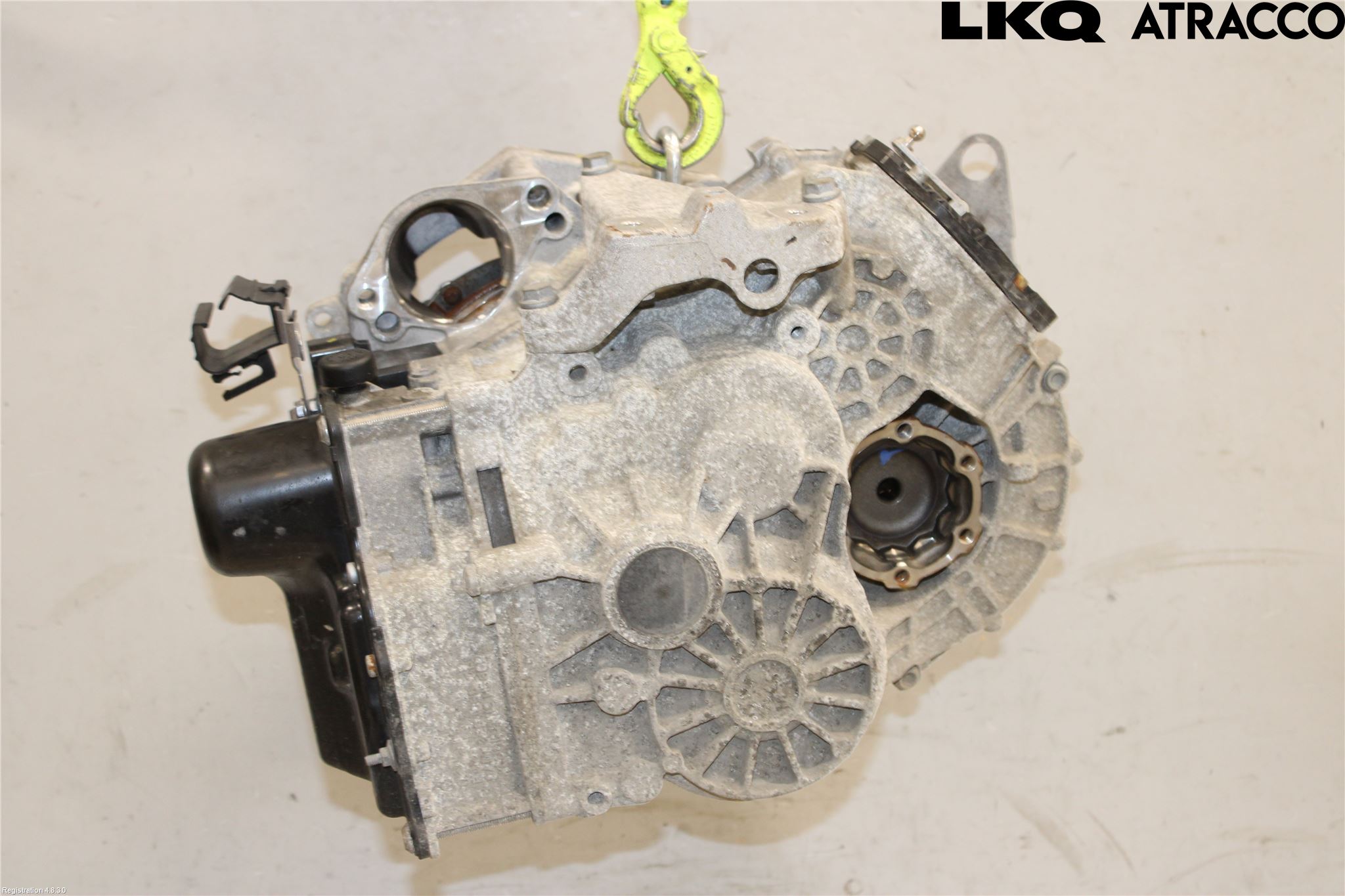 Volkswagen VW TOURAN 16- Gearkasse Automat