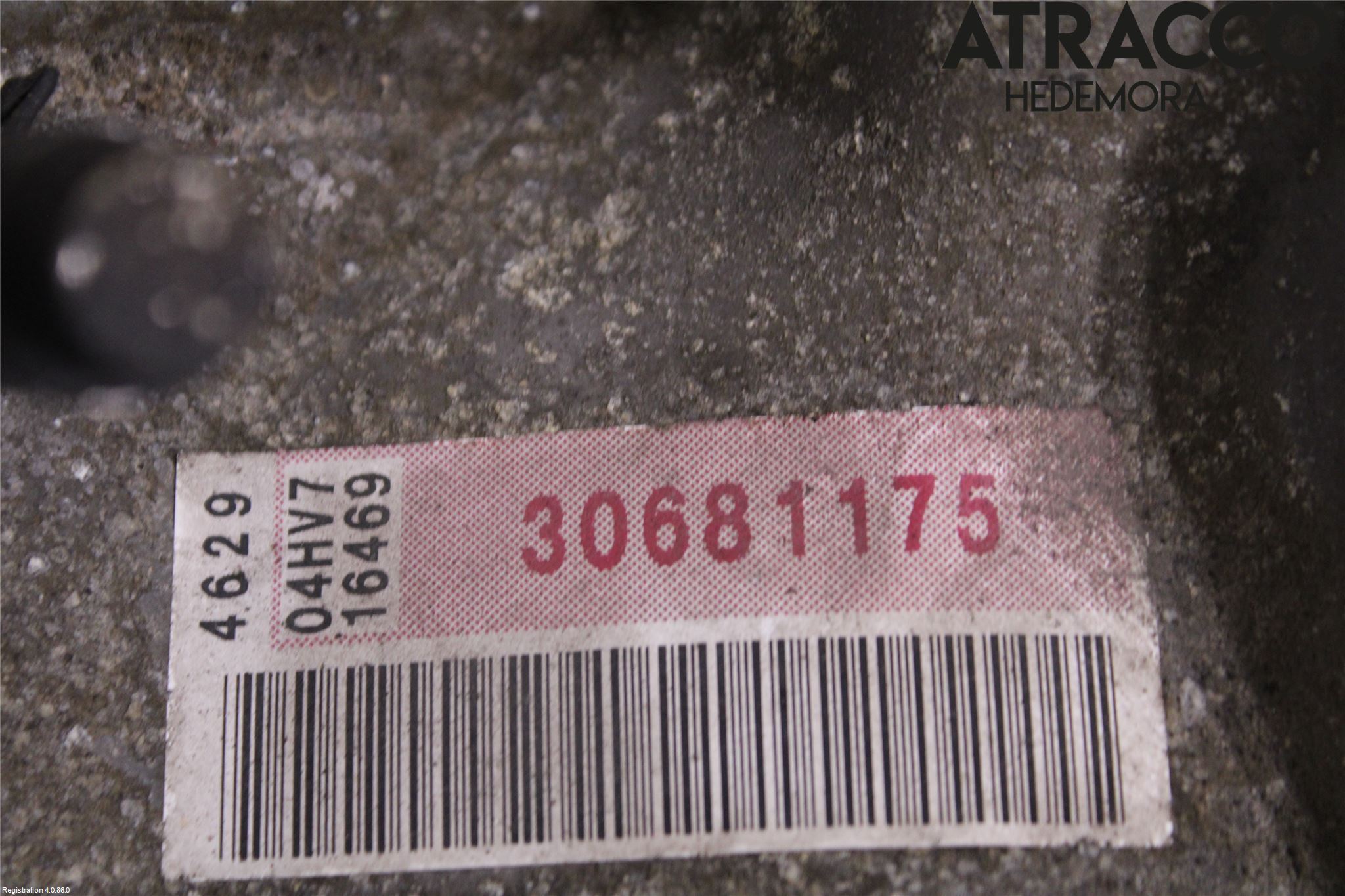Volvo XC90 03-06 Gearkasse Automat