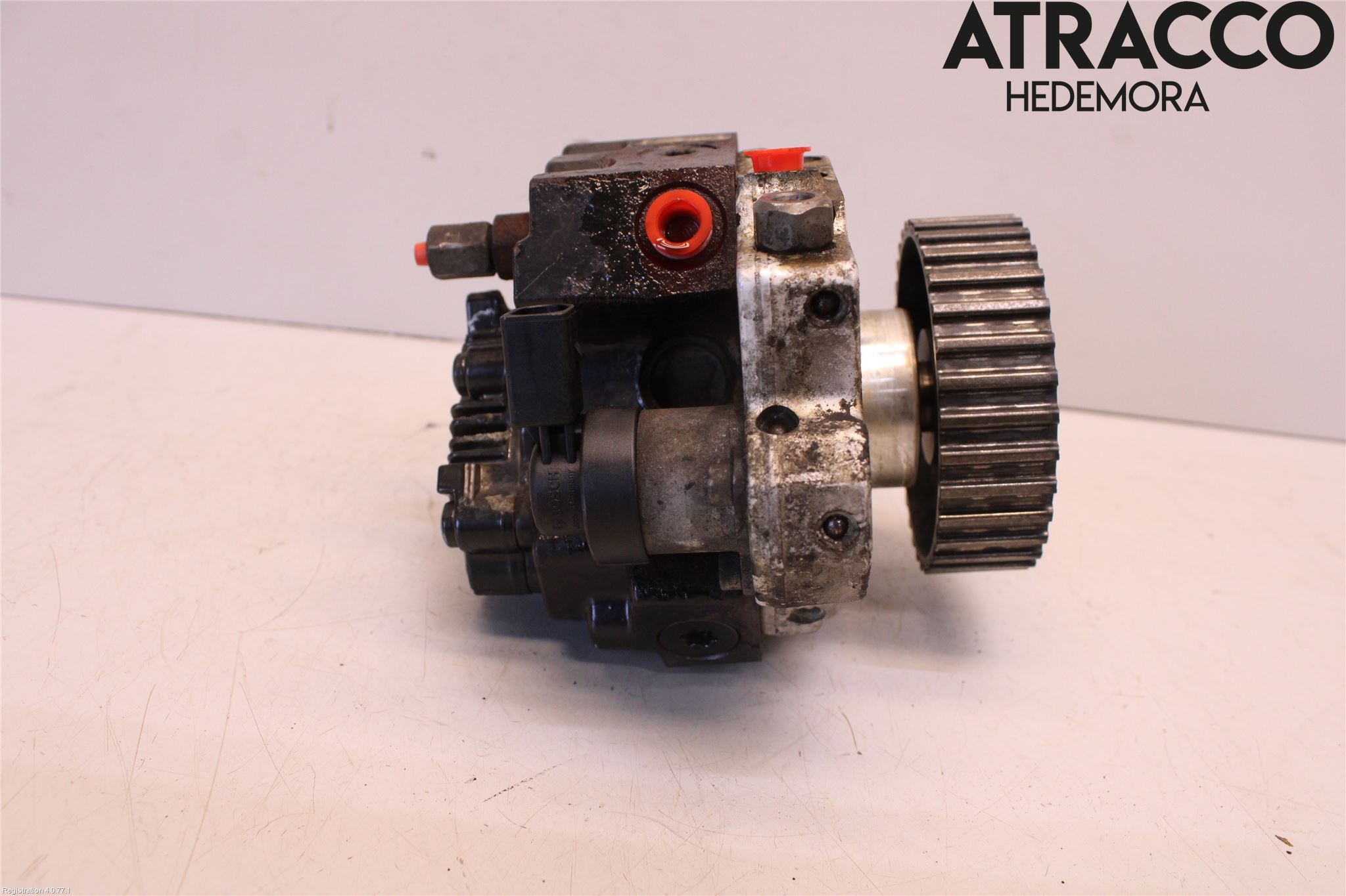Volkswagen VW CRAFTER 06-16 Drivstoff Dieselpumpe Hoved