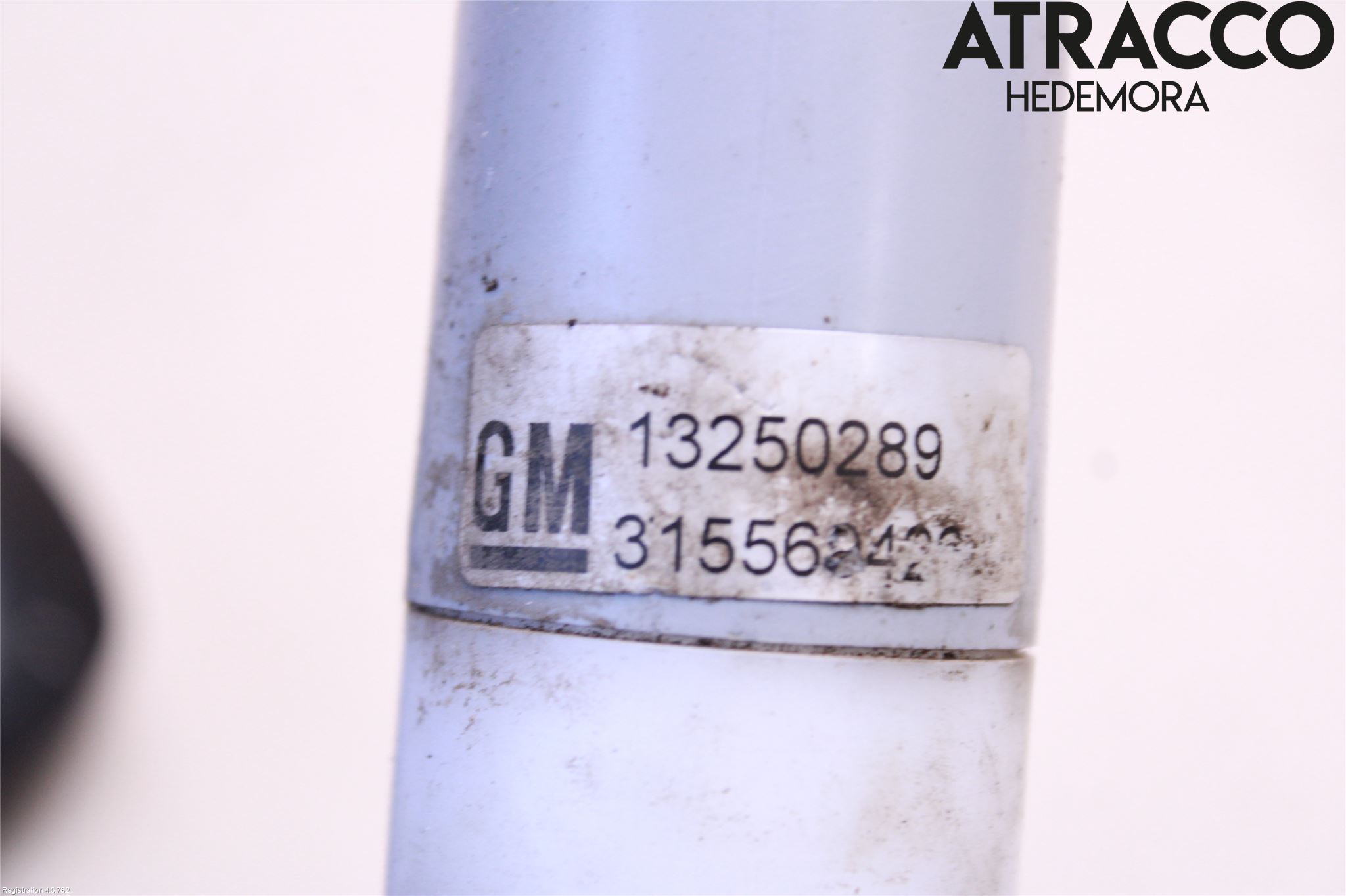 Opel INSIGNIA 09-16 Spylerpumpe Høytrykk