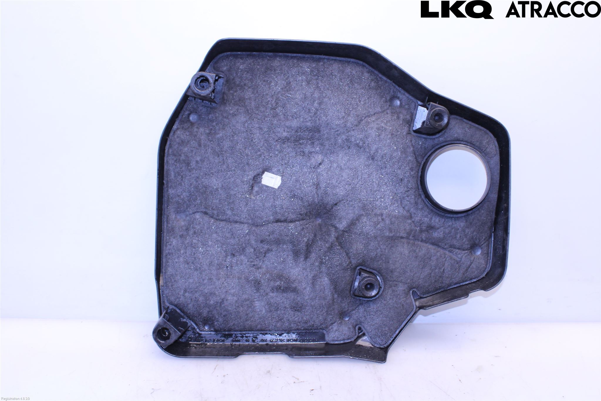 BMW X3 F25 10-17 Motor Deksel Over Motor