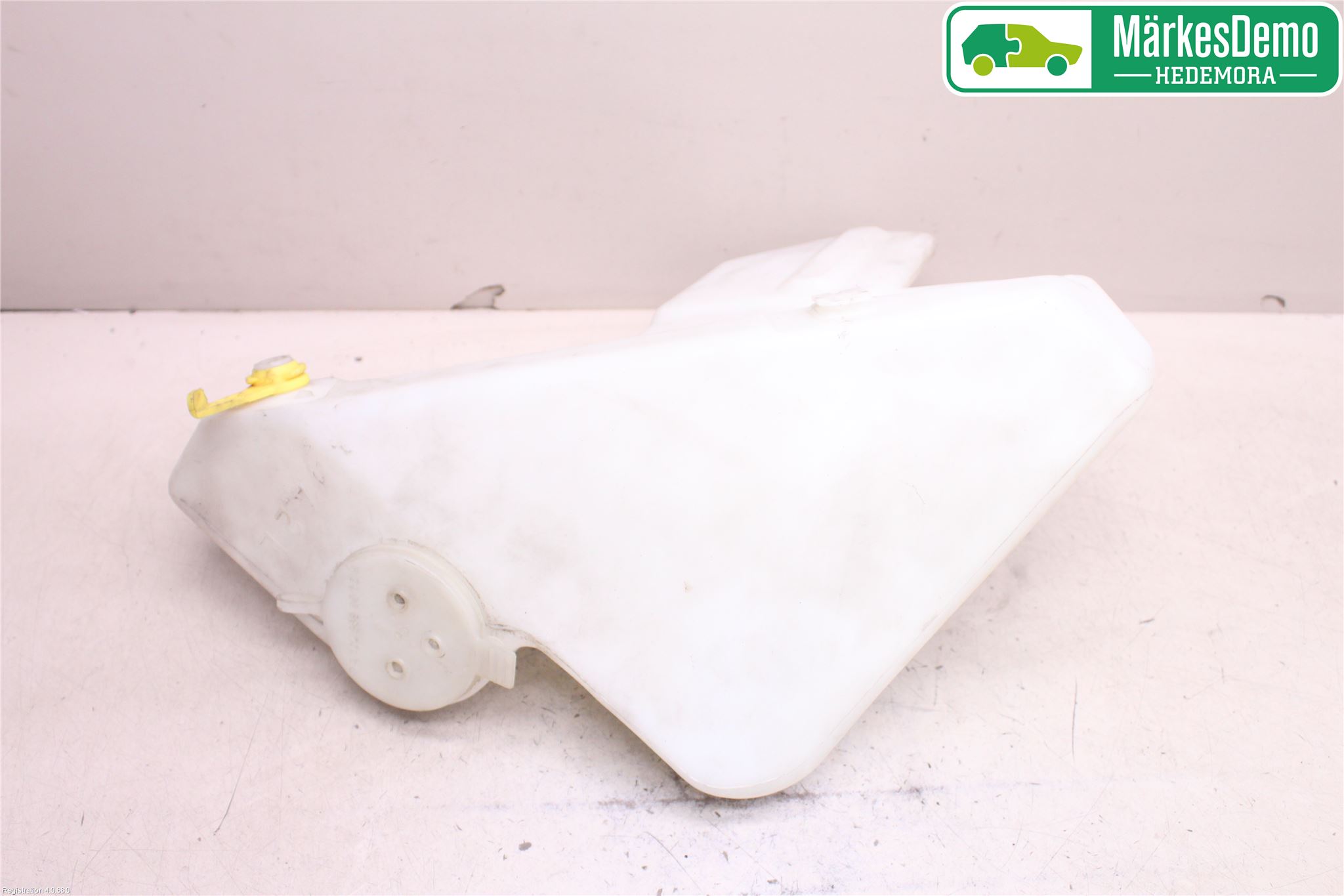 Mercedes-Benz MB A-KLASS (W168) 98-04 Spylerbeholder Frontrute-Lykte