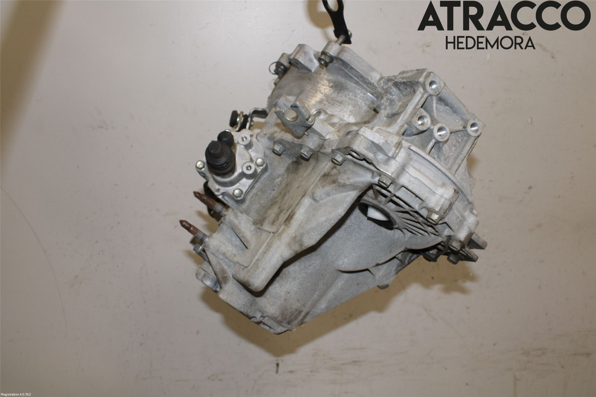 Mitsubishi ASX 10-22 Gearkasse 5 Trinn