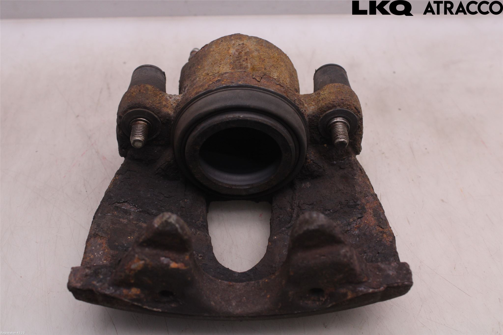 Ford FOCUS     04-07 Bremsecaliper Foran Venstre