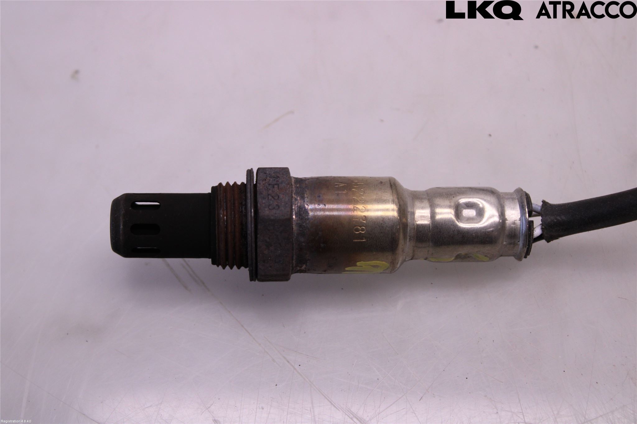 Fiat PUNTO EVO 10-12 Inns Lambdasonde