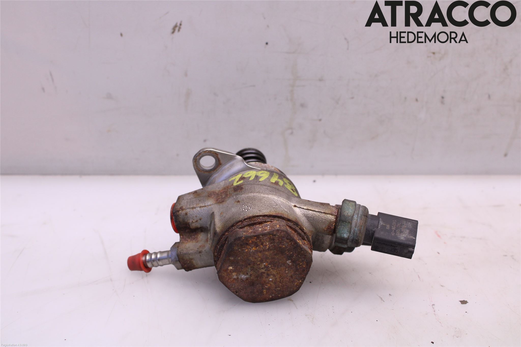 Audi A4/S4 08-11 Drivstoffpumpe Mekanisk