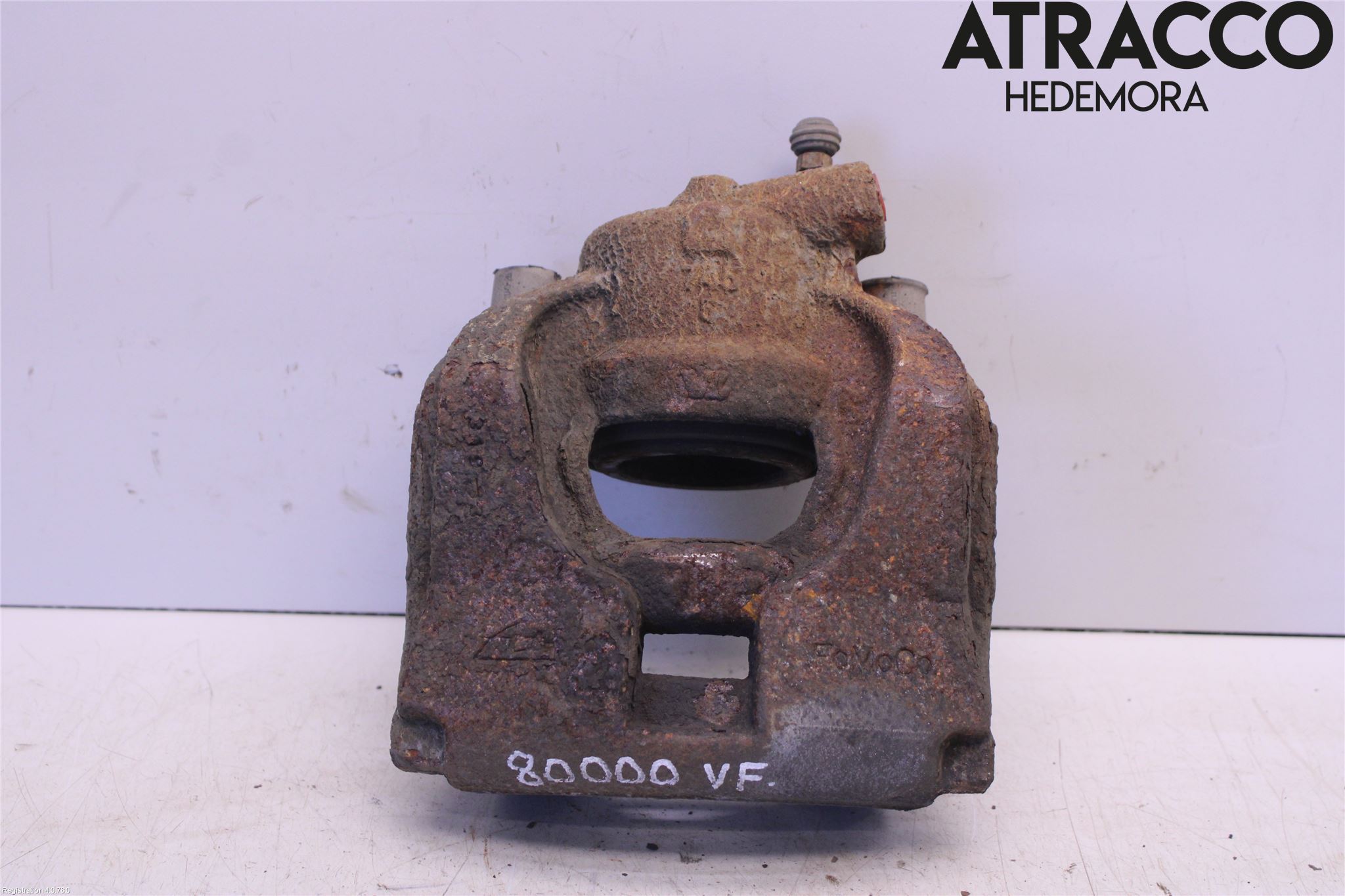 Ford MONDEO 07-15 Bremsecaliper Foran Venstre