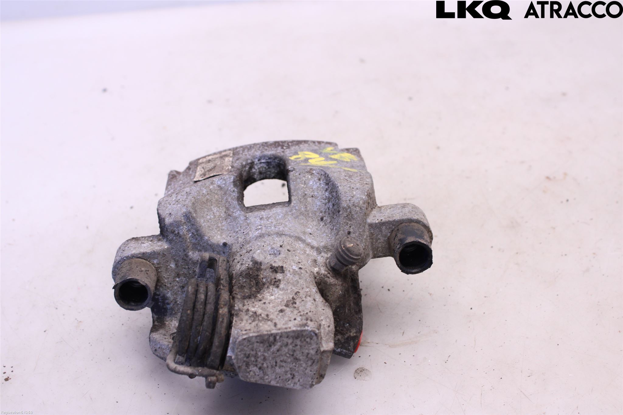 Citroen C5 08-17 Bremsecaliper Bak Venstre