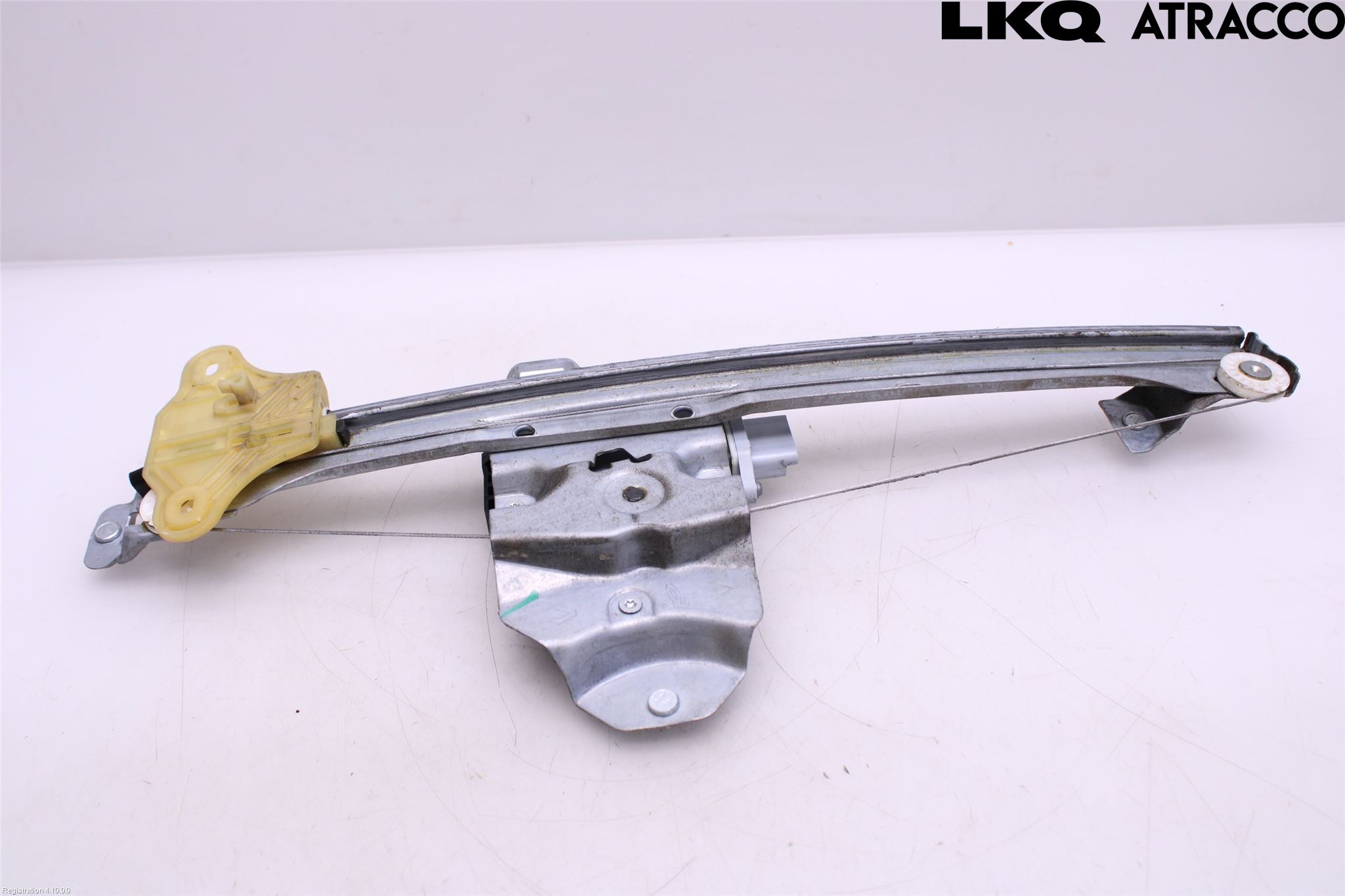 Renault CLIO IV 12-16 Vindusheis El Komp