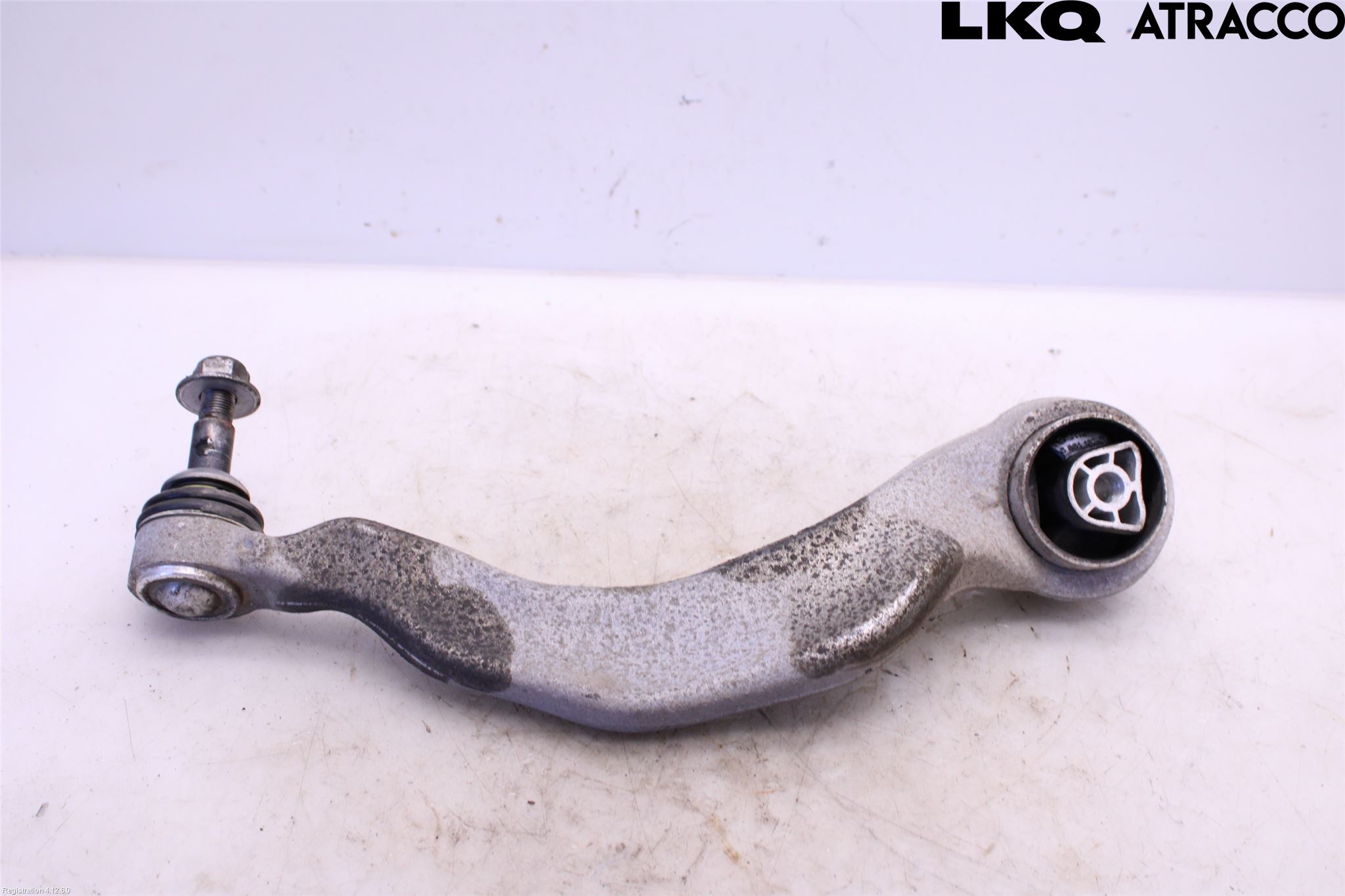 BMW 5 G30/G31/F90 17-23 Bærearm Foran Høyre Nedre