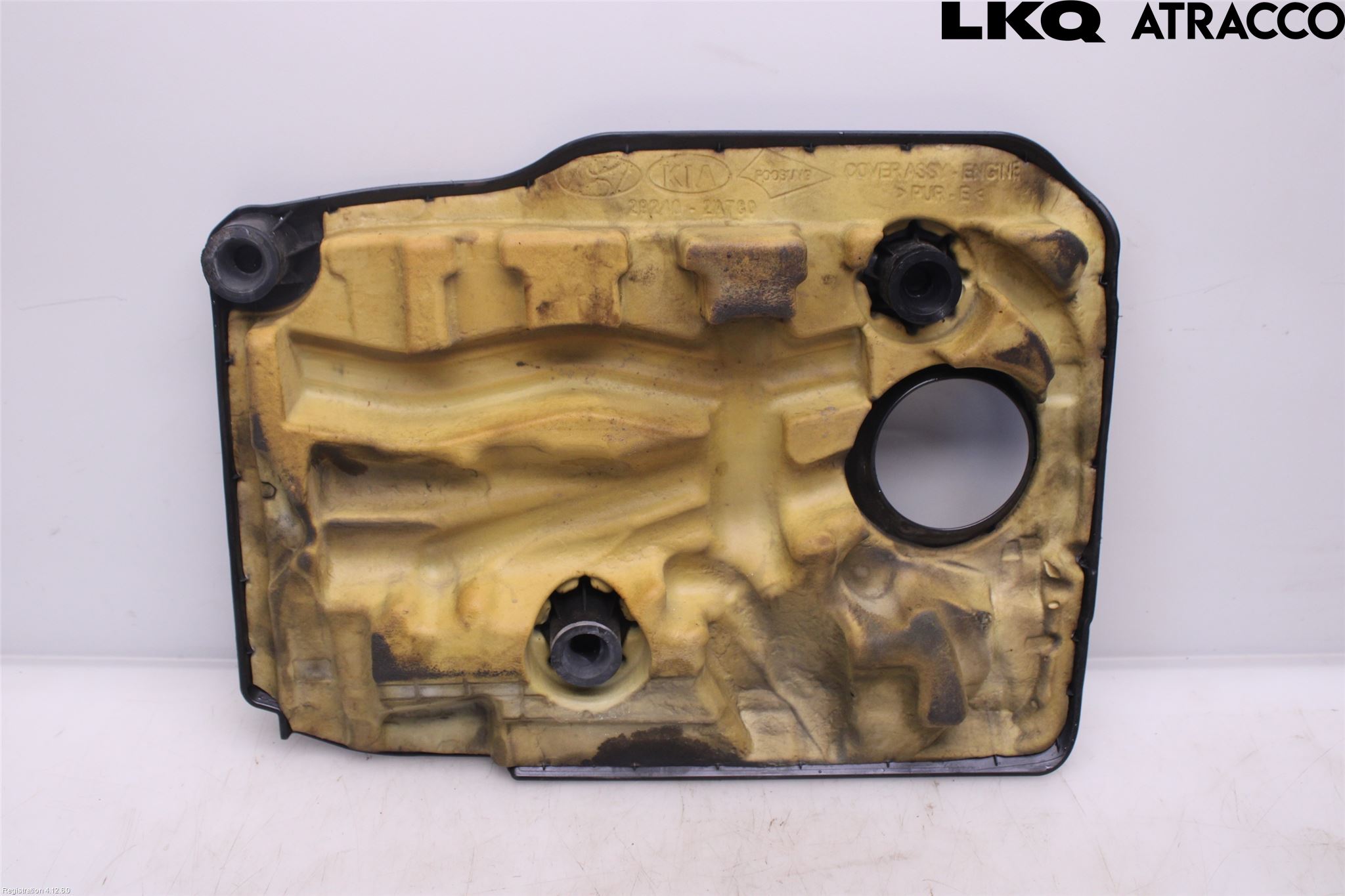 Kia CEED 12-18 Motor Deksel Over Motor