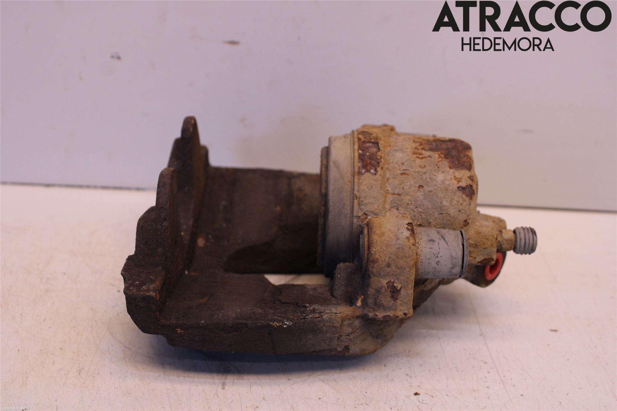 Mazda 3 II 09-13 Bremsecaliper Foran Høyre