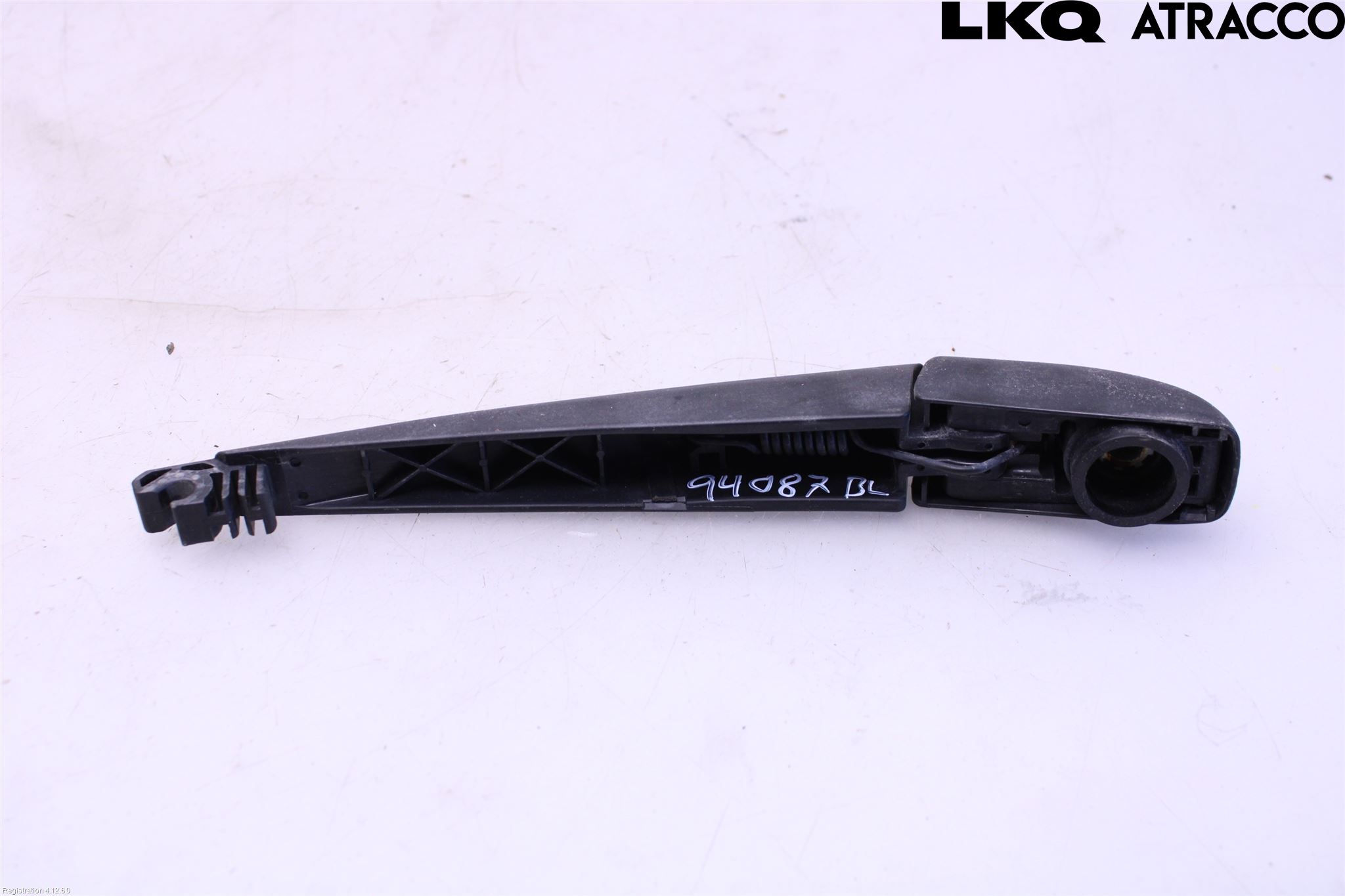 Toyota RAV4 19- Viskerarm Bakrute