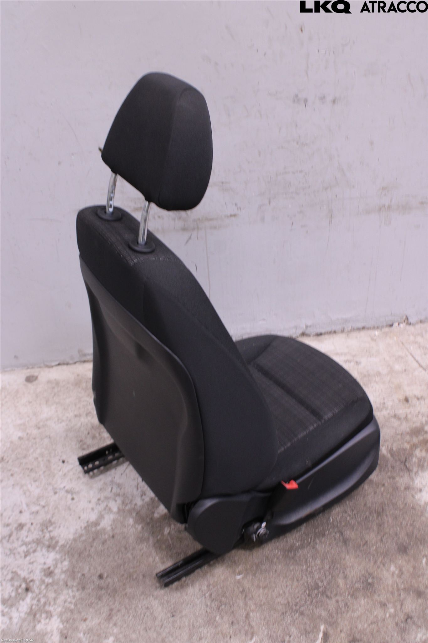 Mercedes-Benz MB VITO/V-KLASS (W640,W447,W448) 14- Innr Sete Foran Venstre
