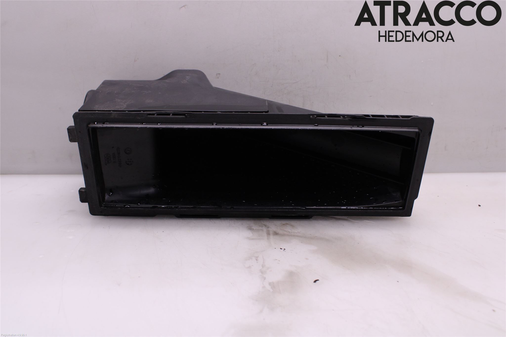 BMW 5 F10/F11/F18 09-17 Luftfilter Boks