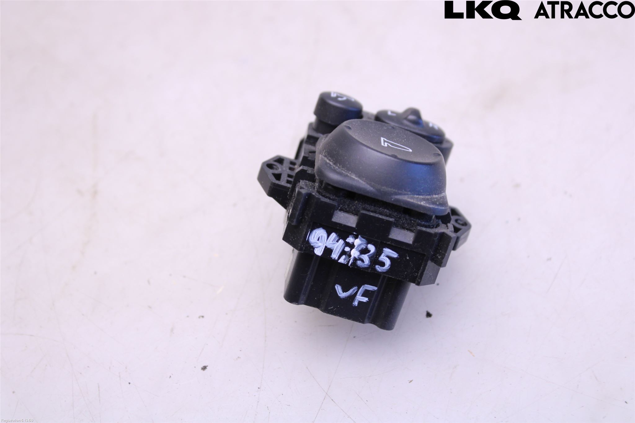 Honda CIVIC 06-11 Bryter Speil