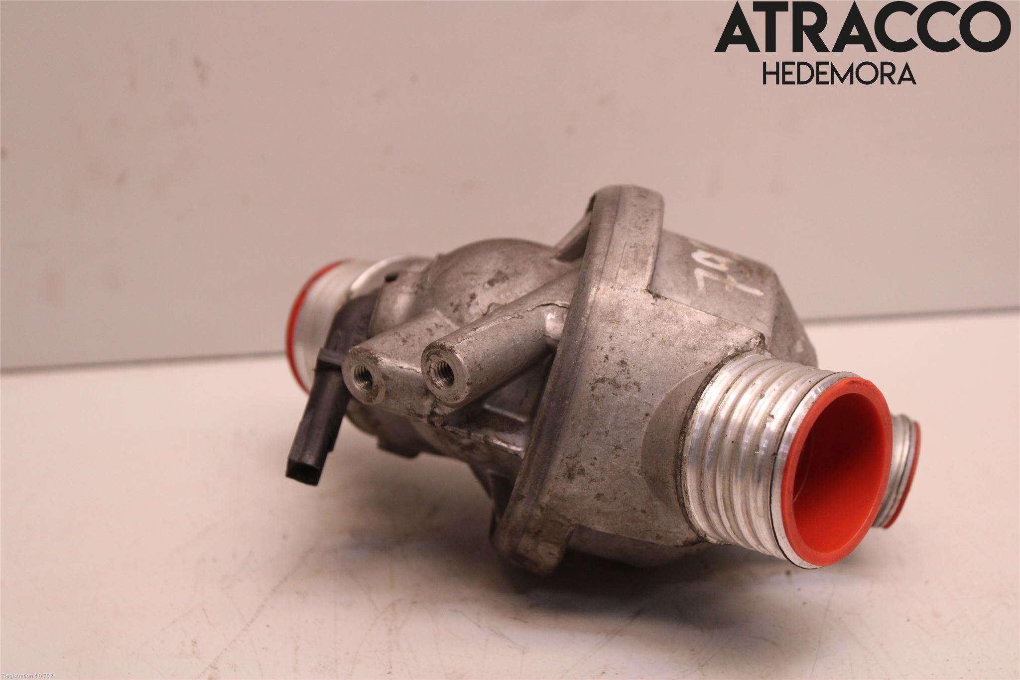 BMW 3 E90/91 SED/TOU 05-12 Termostathus - Lokk