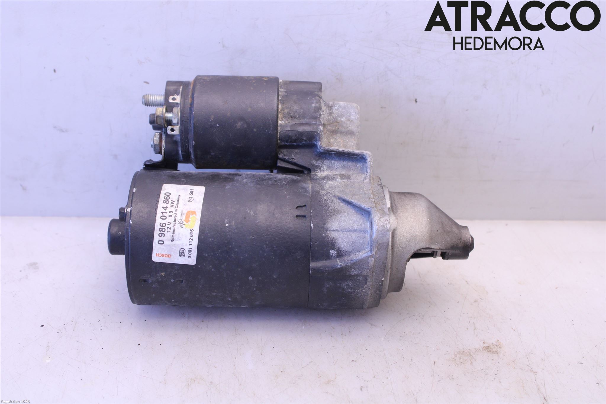 Opel KADETT E    85-91 Startmotor