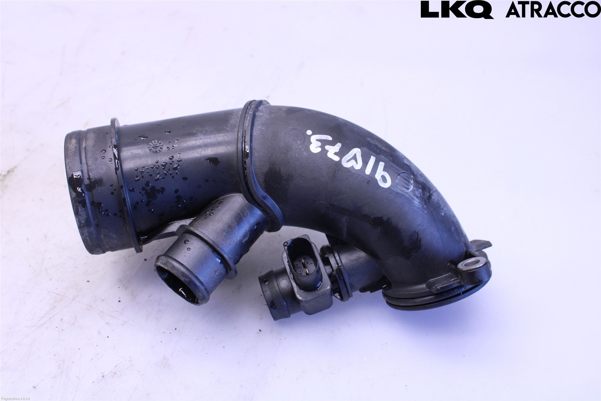 Volkswagen VW TRANSP/CARAVELLE (T7) 22-24 Inns Gummibelg - Slange
