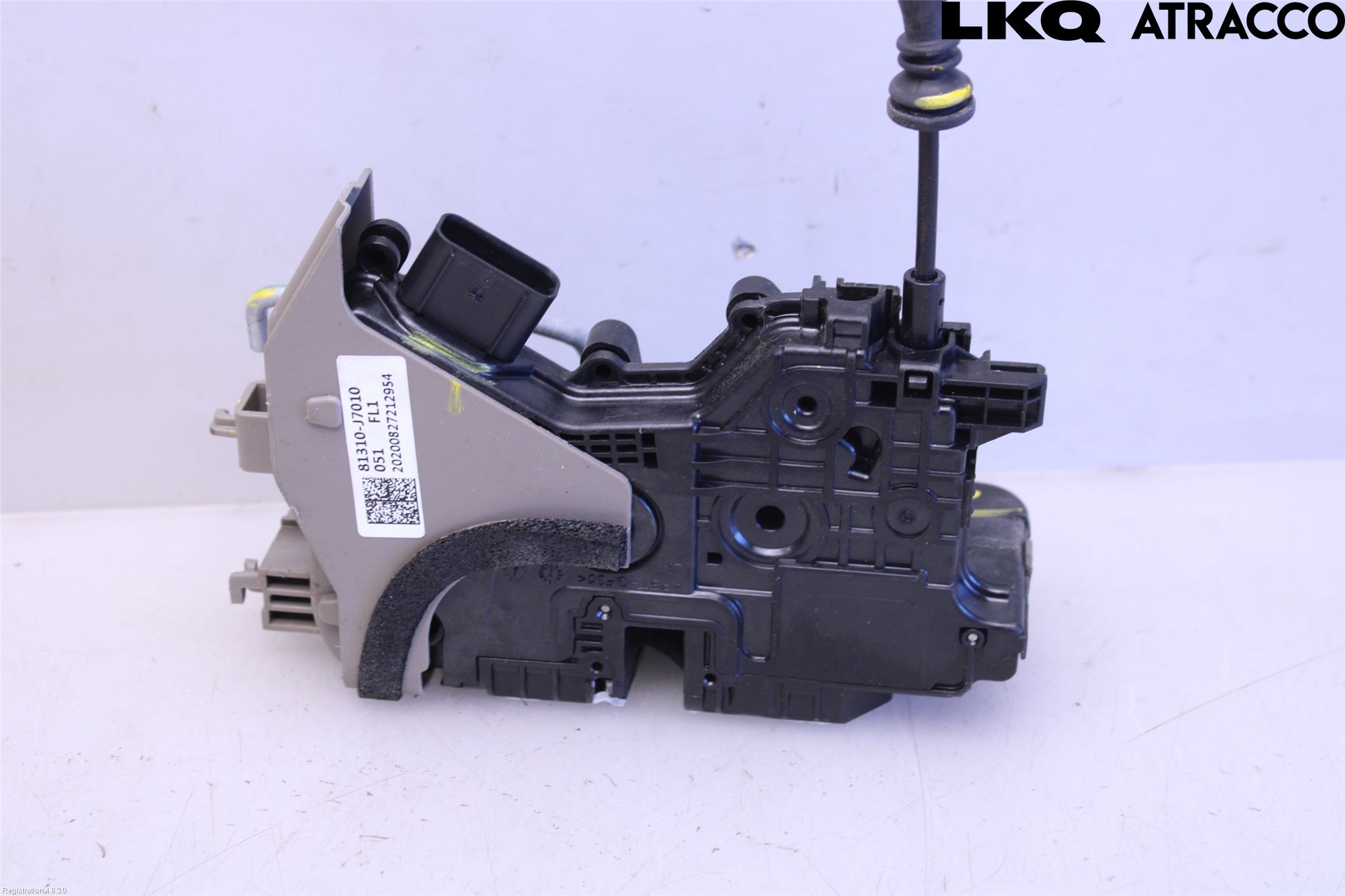 Kia CEED/CEED SW 19- Dørlås - Låsekasse