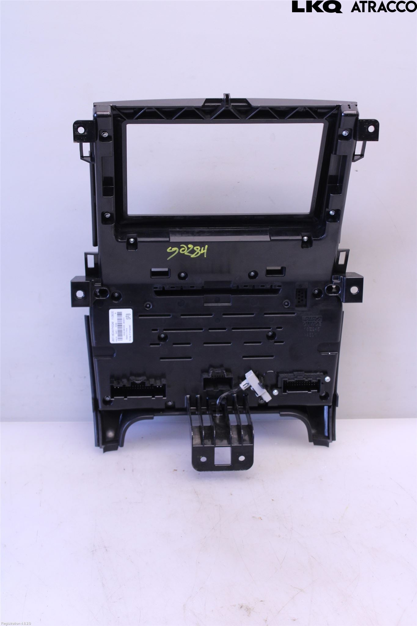 Ford RANGER EU 12-23 Varme Ac Betjening-Display