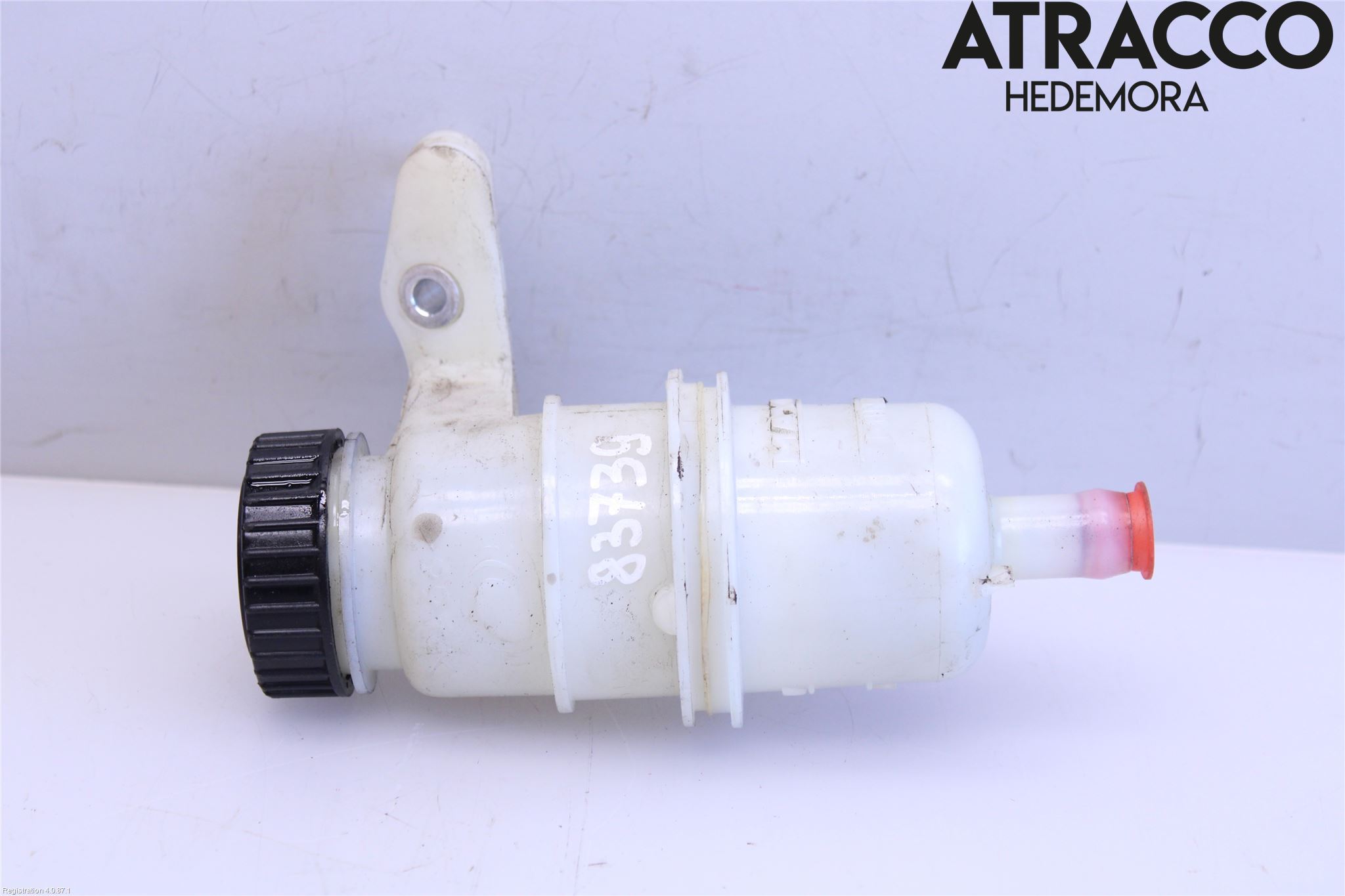 Citroen JUMPY 07-16 Servo Oljebeholder