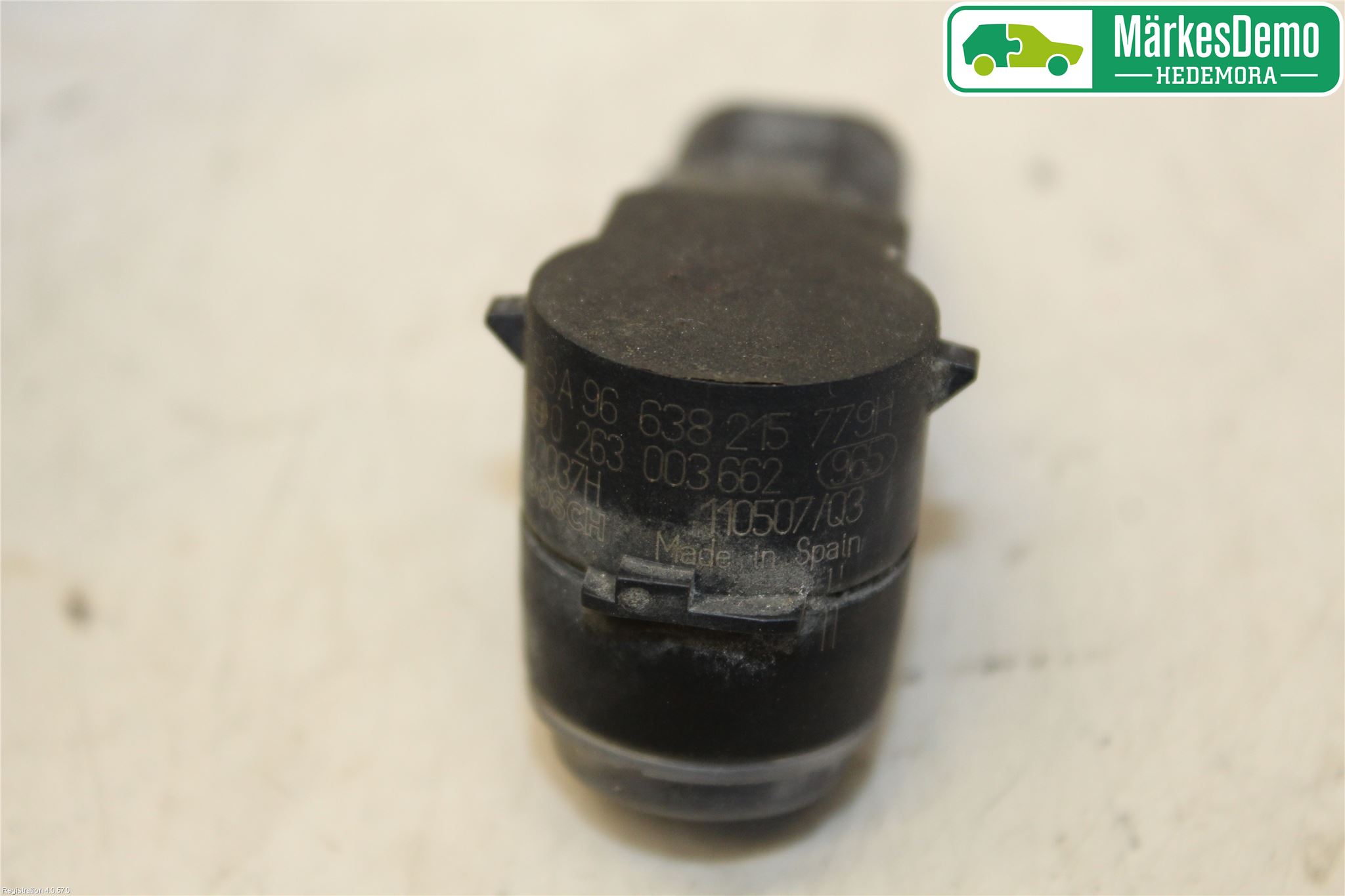 Citroen C5 08-17 Sensor Ryggesensor