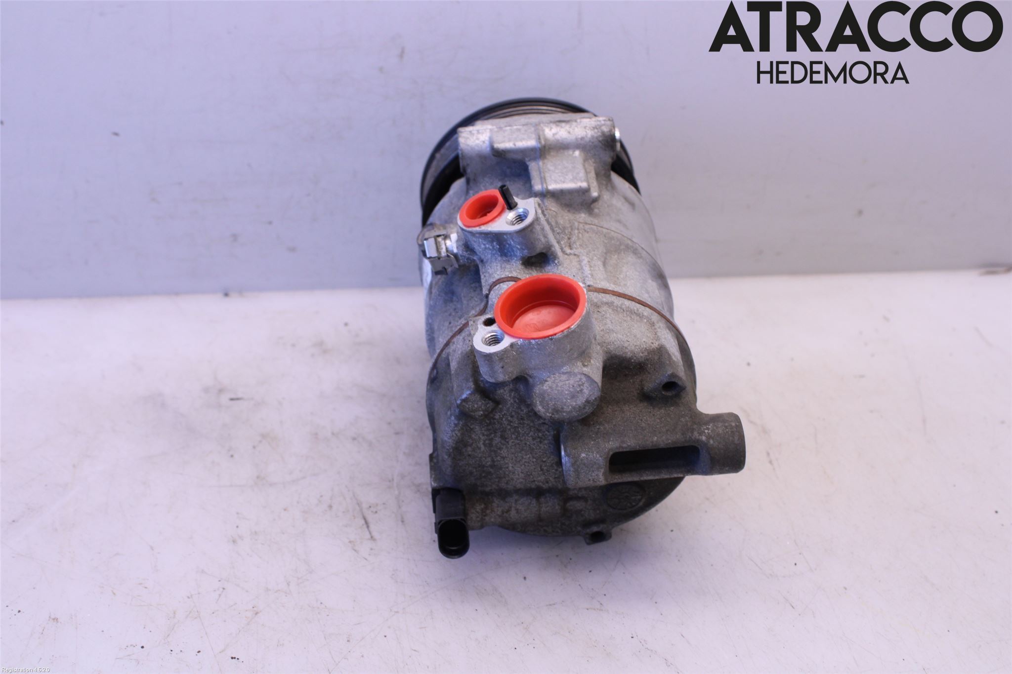 Volkswagen VW POLO 10-17 Varme Ac Kompressor