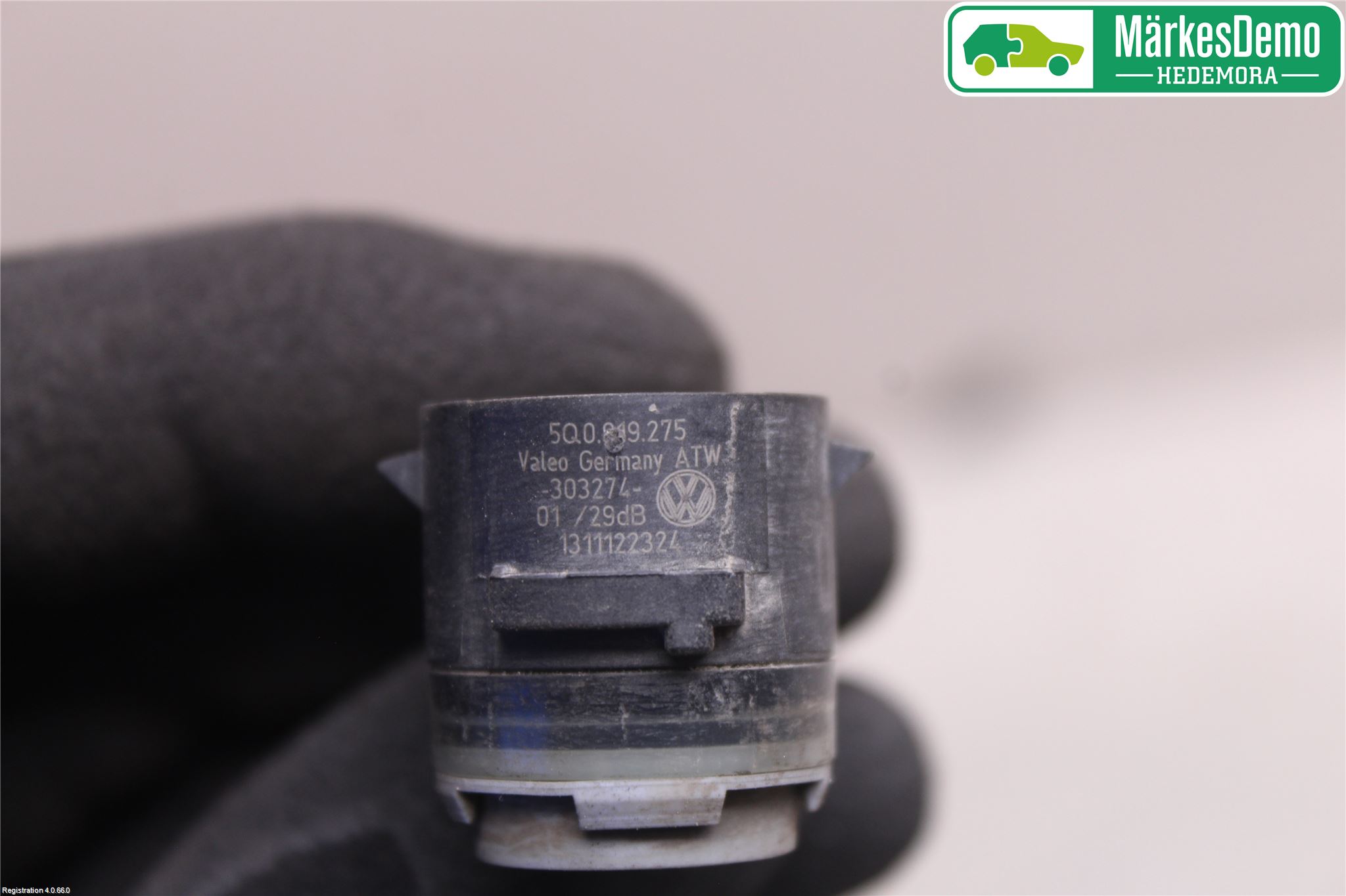 Audi A3/S3 8V 13-20 Sensor Ryggesensor