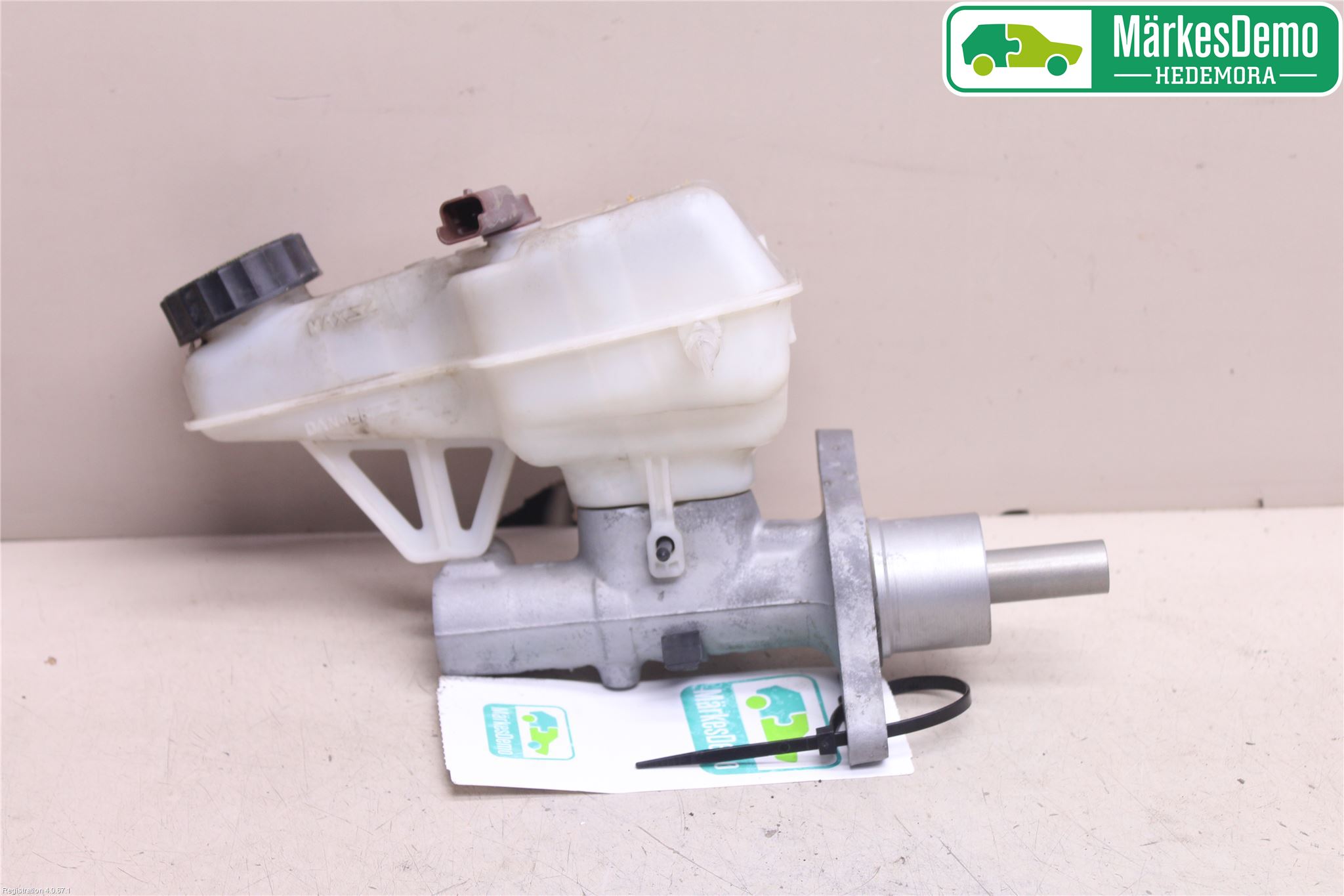 Citroen JUMPY 07-16 Brems Hovedsylinder