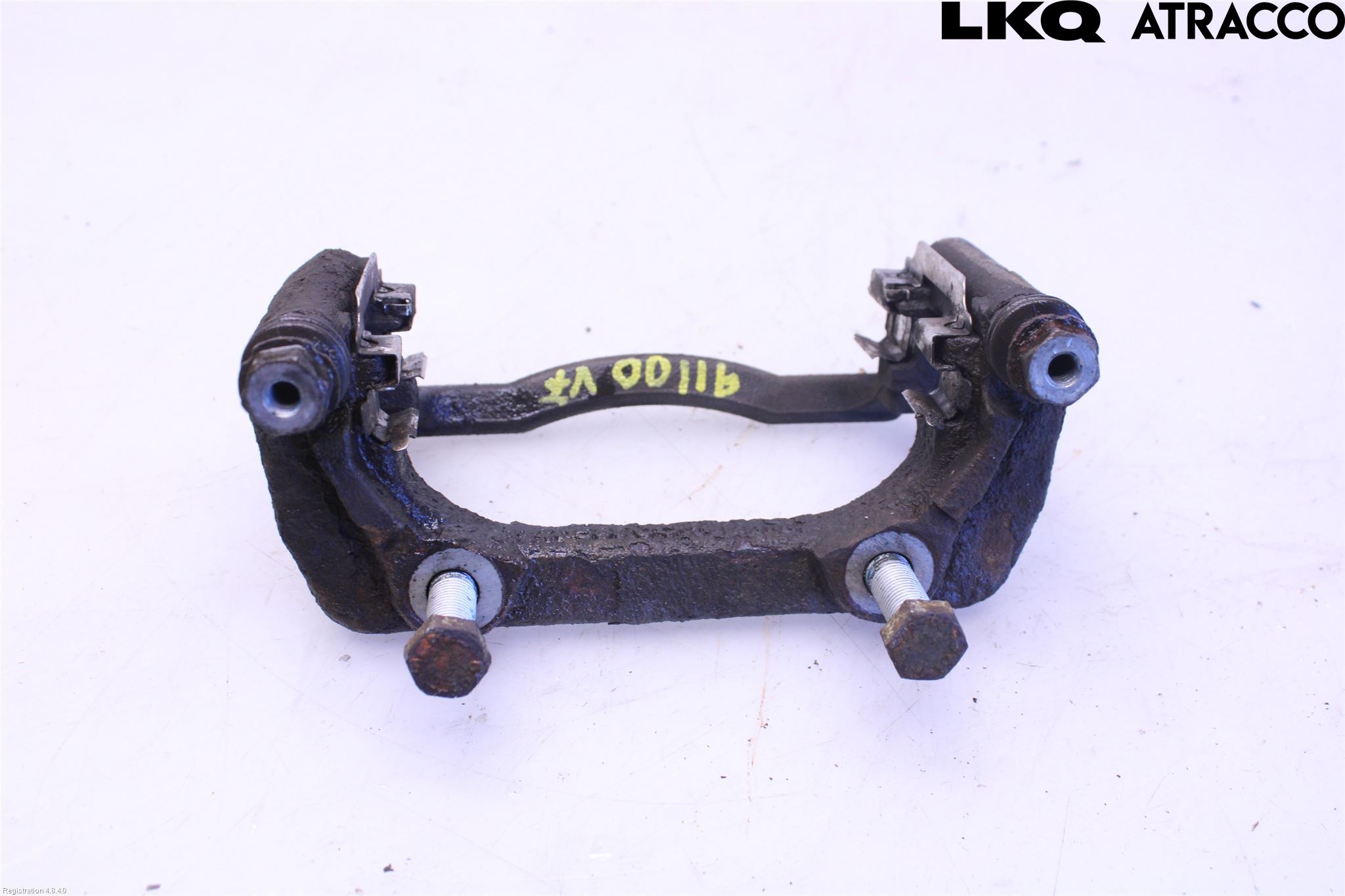Mercedes-Benz MB C-KLASS (W204) 07-15 Bremsecaliper Feste Holder