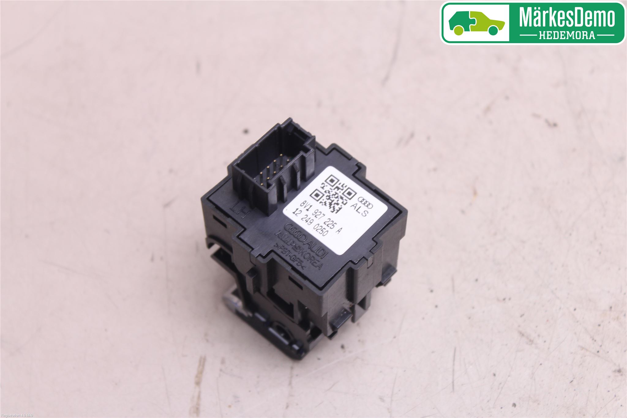 Audi A3/S3 8V 13-20 Bryter Parkeringsbrems