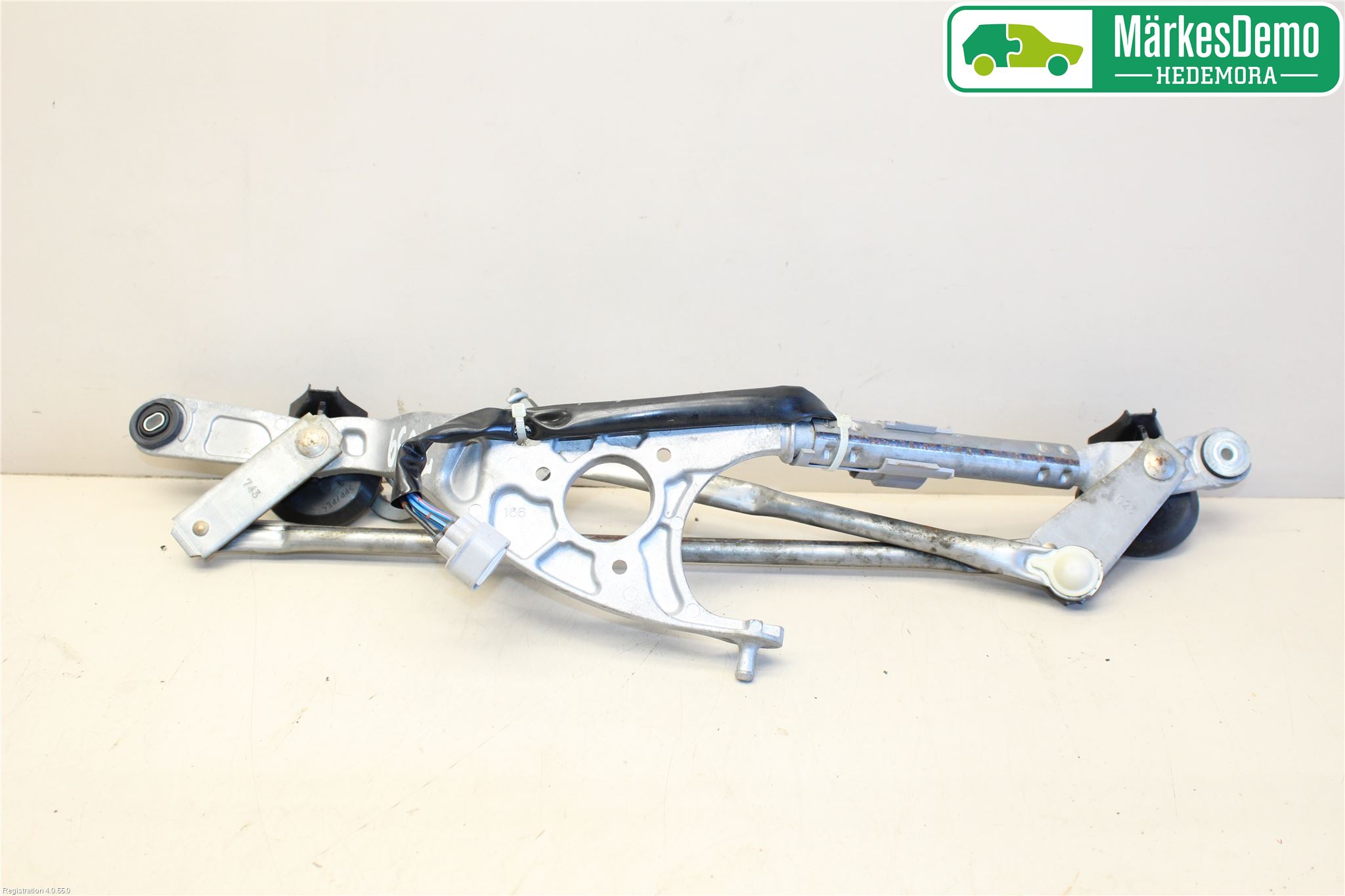 Toyota AURIS 07-09 Viskeroverføring Frontrute