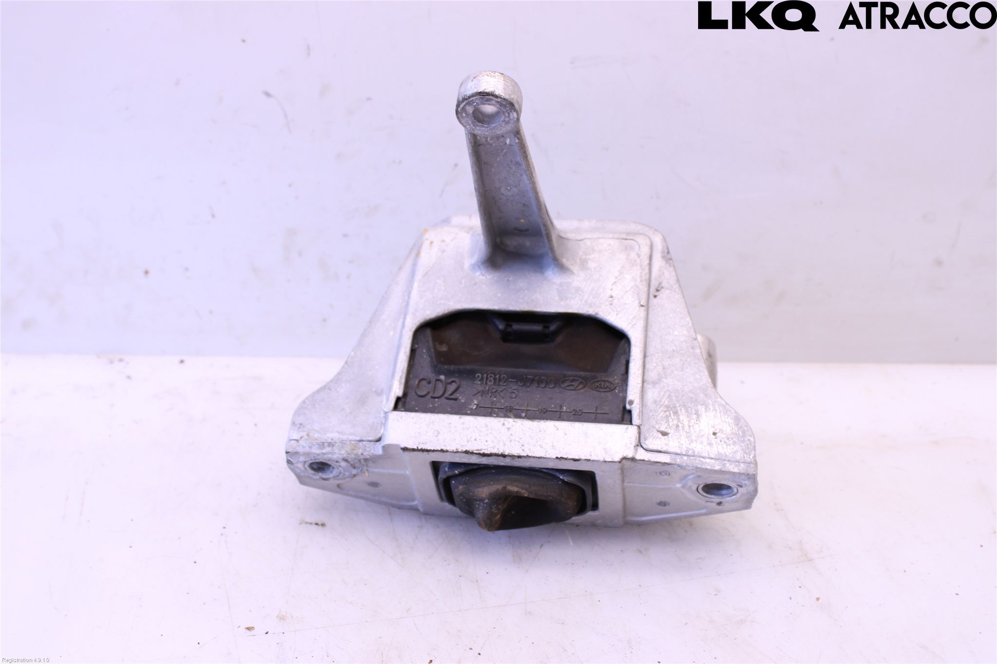 Kia CEED/CEED SW 19- Motor Feste Stål-Alu