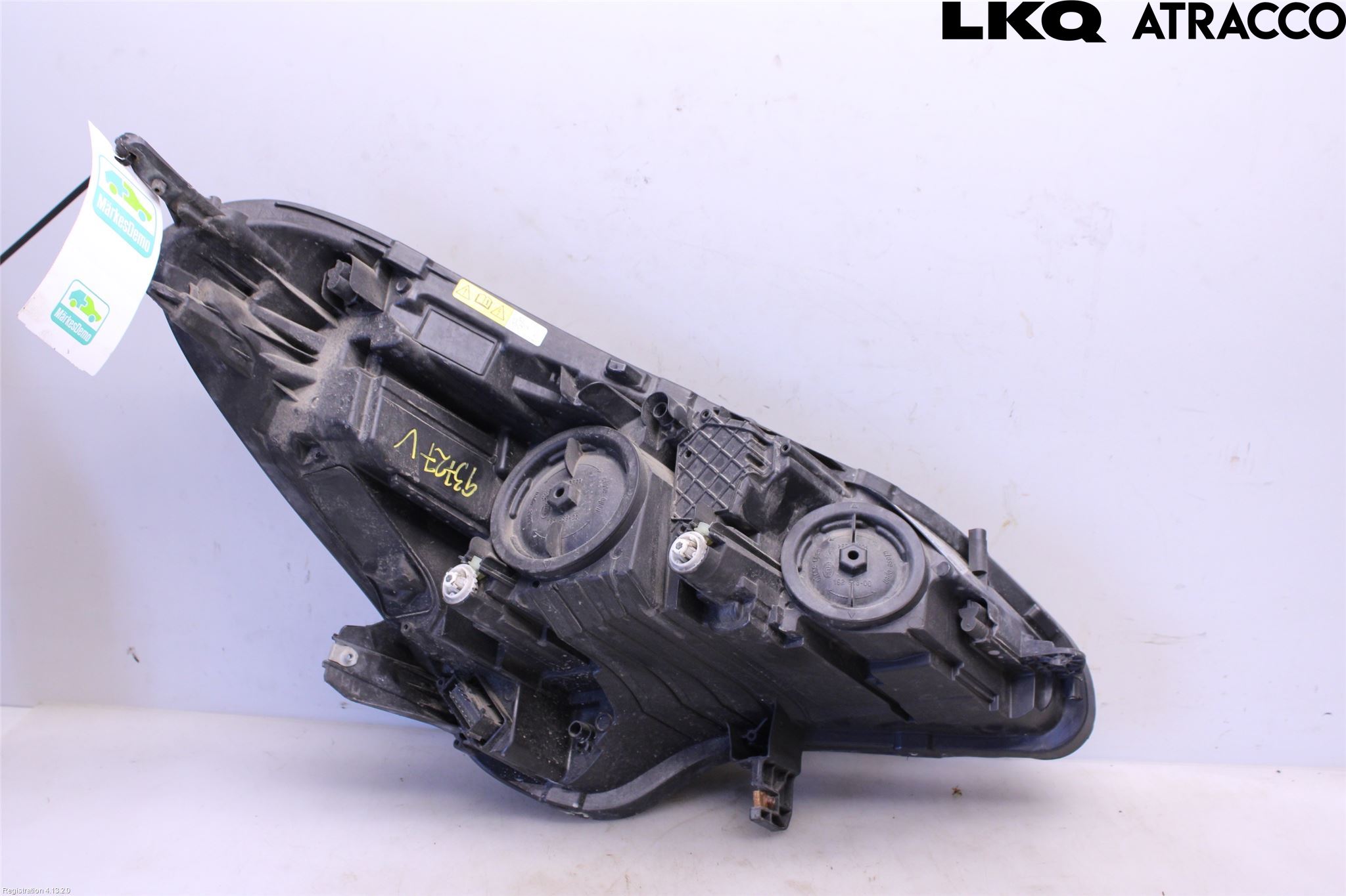 Opel CORSA E 15-19 Frontlykt Venstre