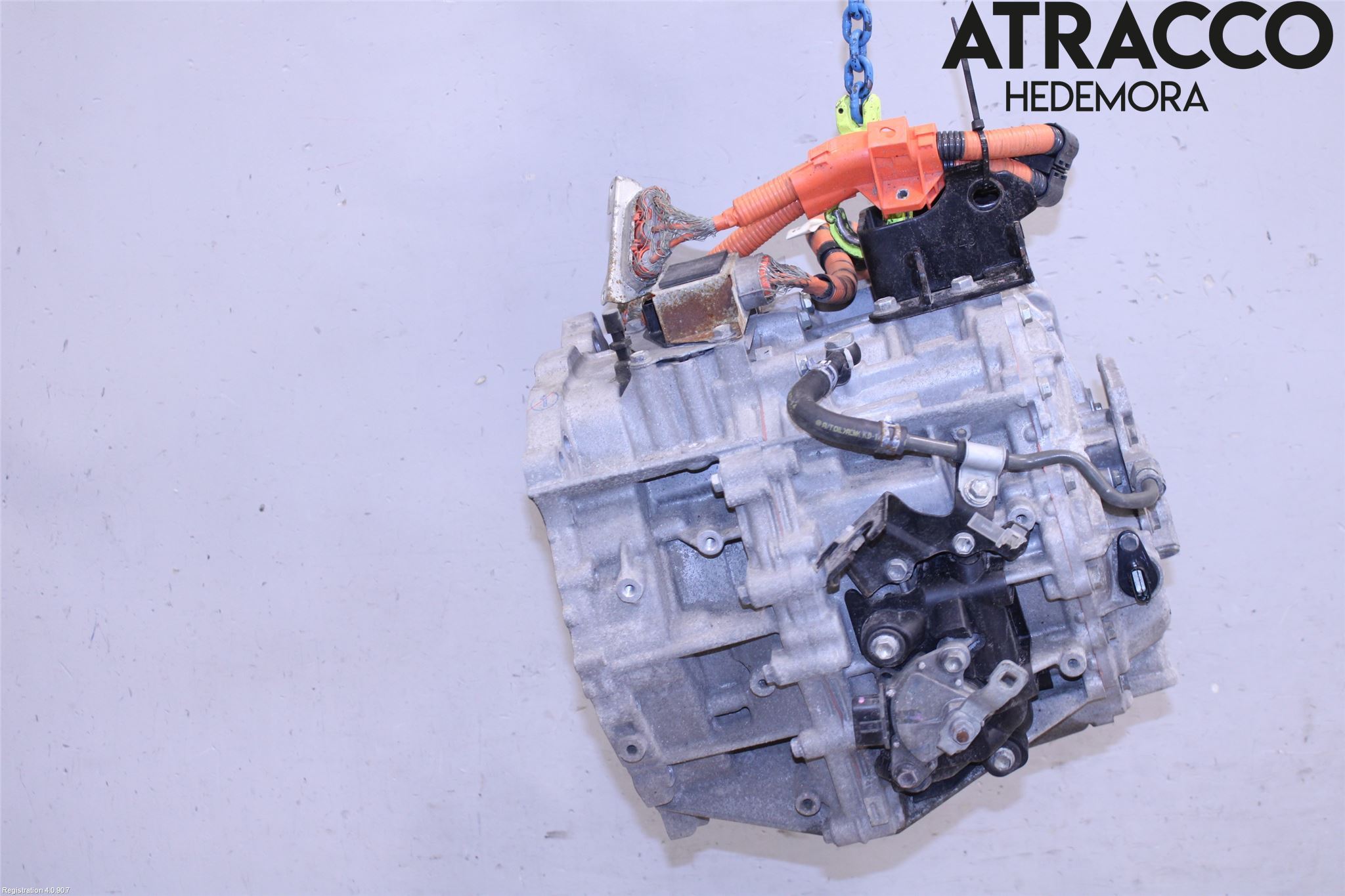 Toyota YARIS XP130 12-14 Gearkasse Automat